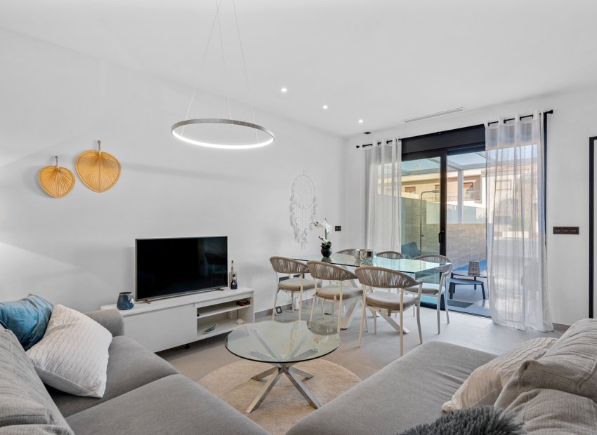 Wiederverkauf - Villa - Ciudad Quesada