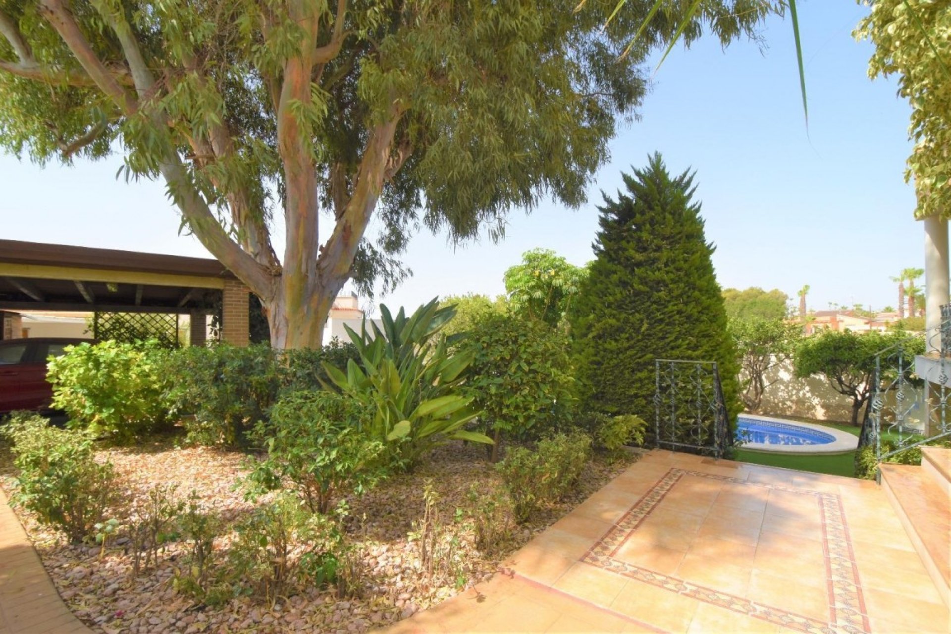 Wiederverkauf - Villa - Ciudad Quesada