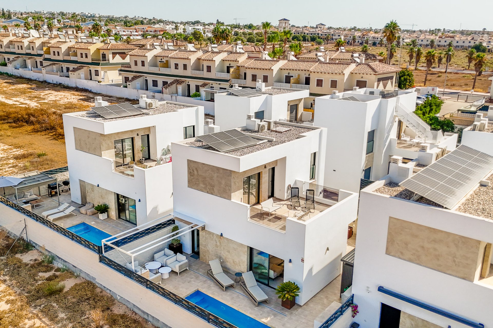 Wiederverkauf - Villa - Ciudad Quesada