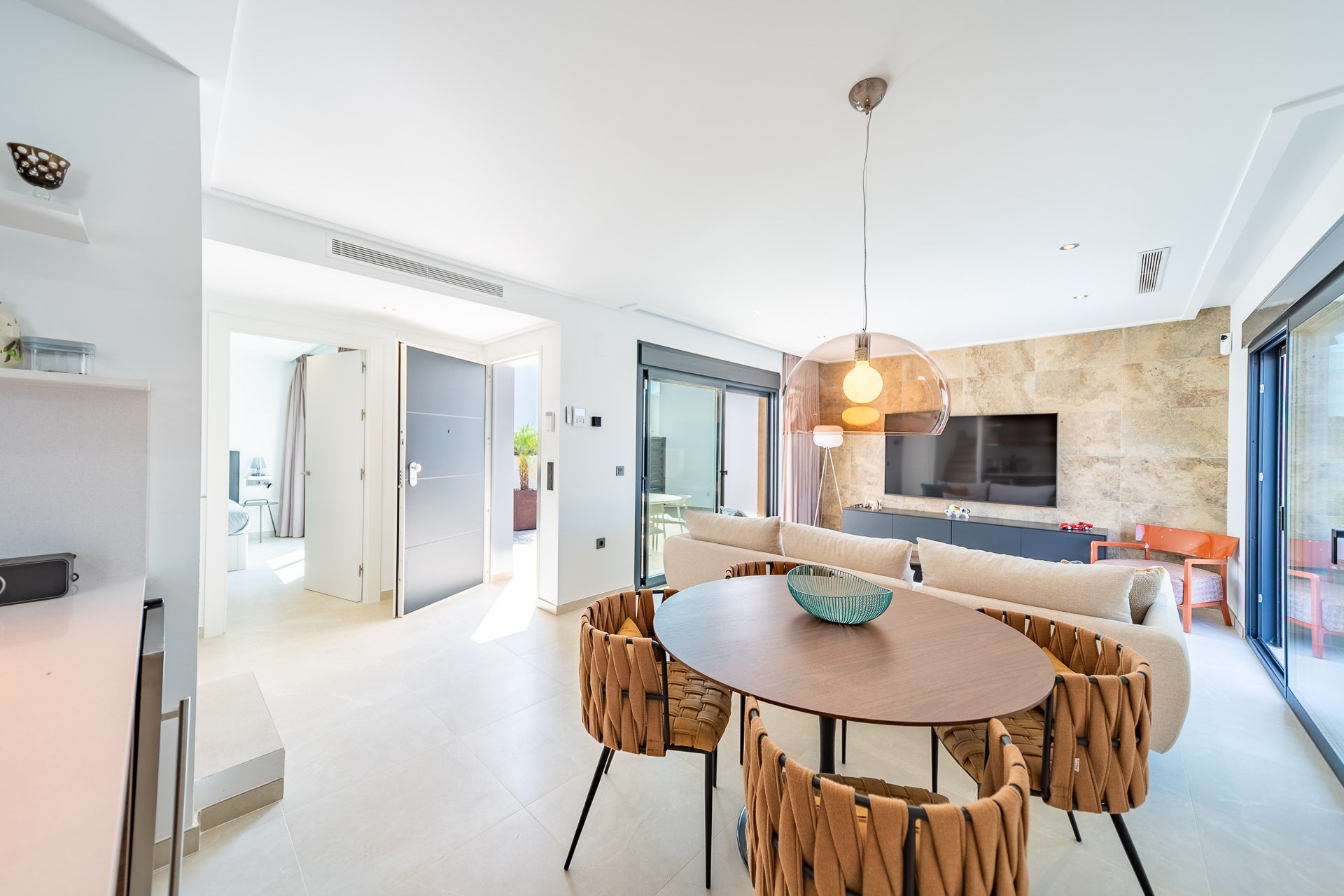 Wiederverkauf - Villa - Ciudad Quesada