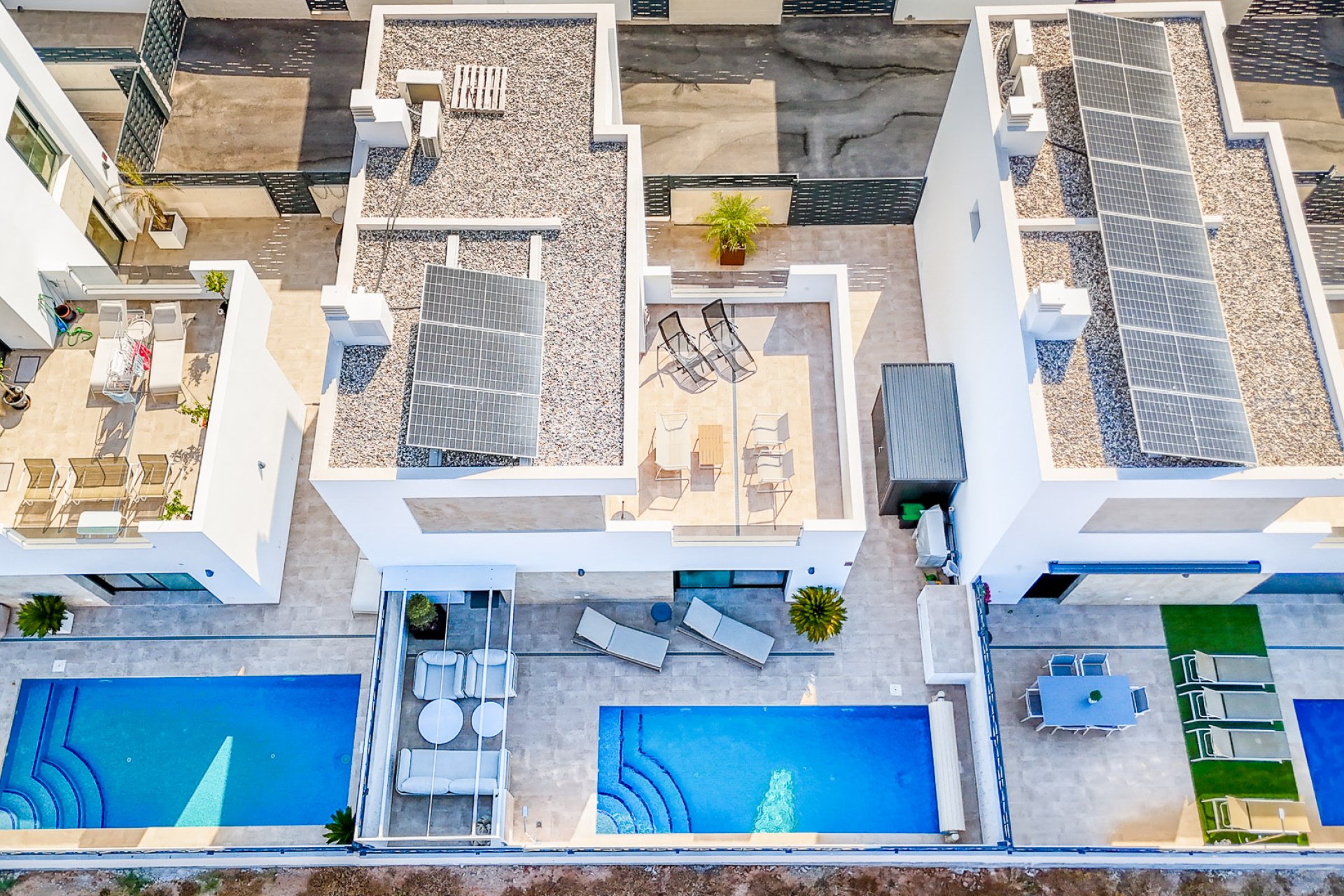 Wiederverkauf - Villa - Ciudad Quesada