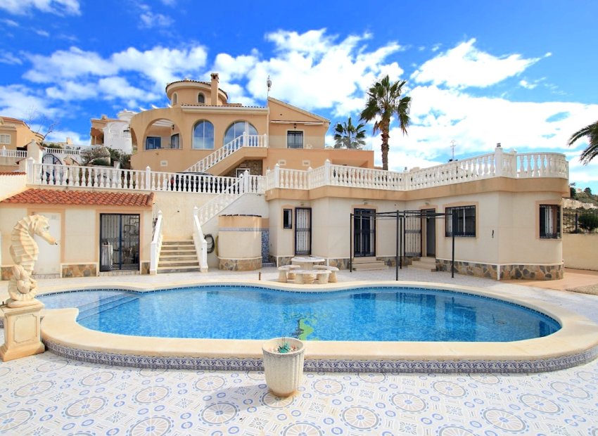 Wiederverkauf - Villa - Ciudad Quesada