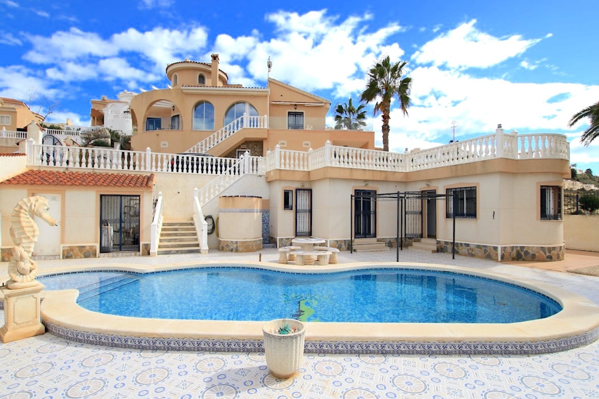 Wiederverkauf - Villa - Ciudad Quesada