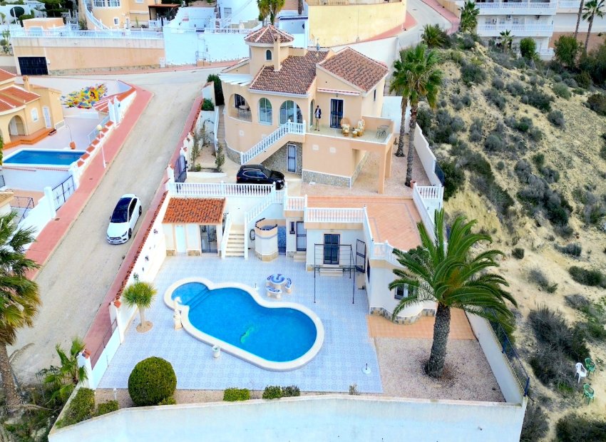 Wiederverkauf - Villa - Ciudad Quesada