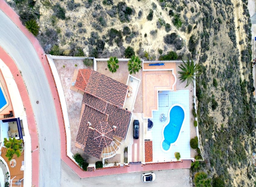 Wiederverkauf - Villa - Ciudad Quesada