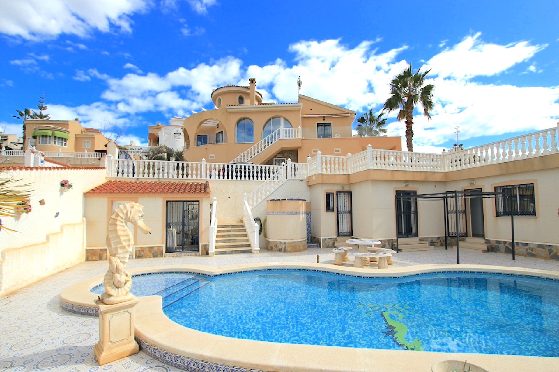 Wiederverkauf - Villa - Ciudad Quesada