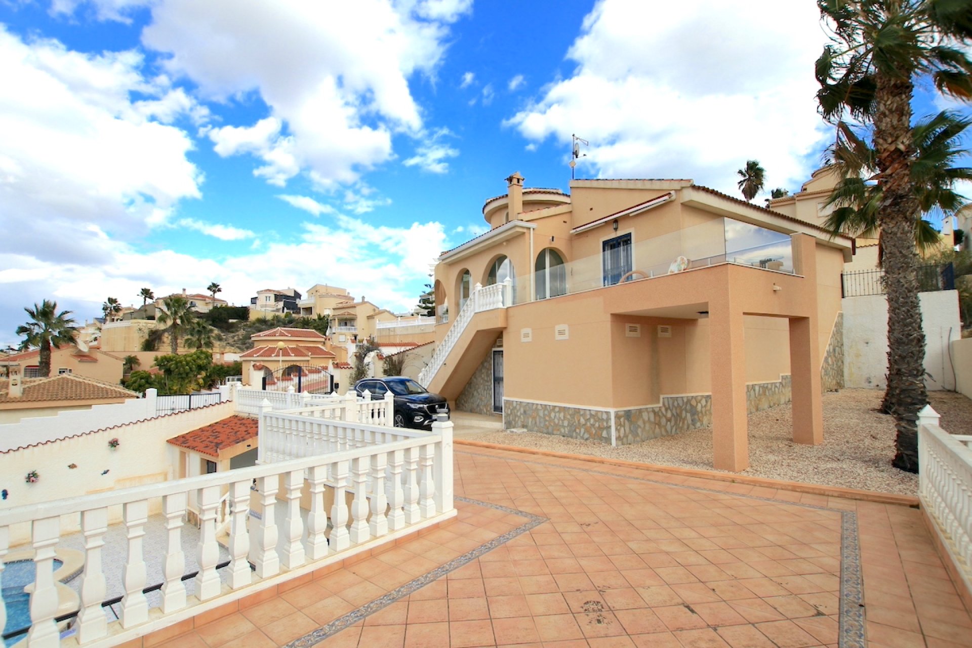 Wiederverkauf - Villa - Ciudad Quesada