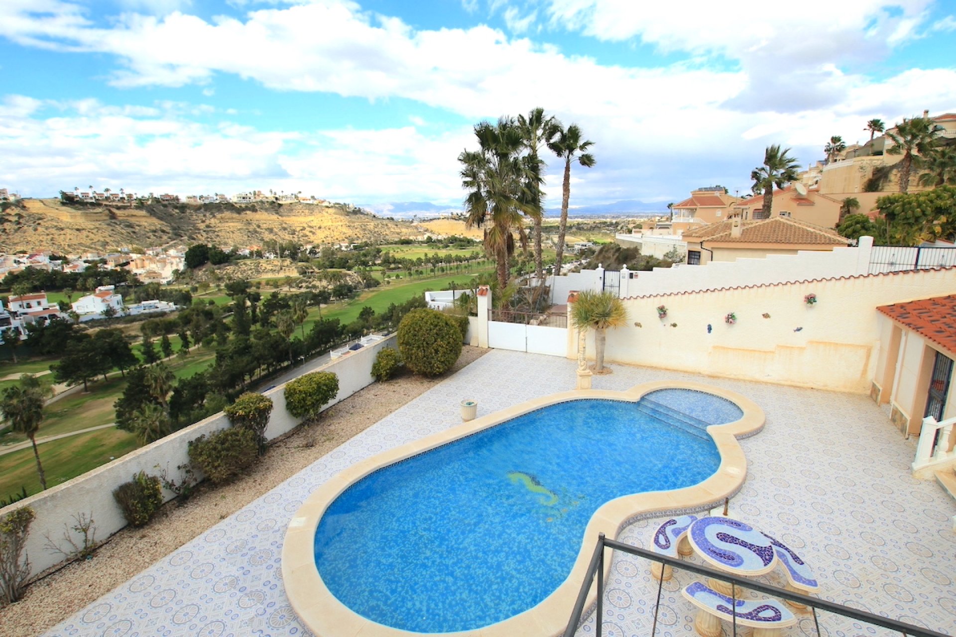 Wiederverkauf - Villa - Ciudad Quesada