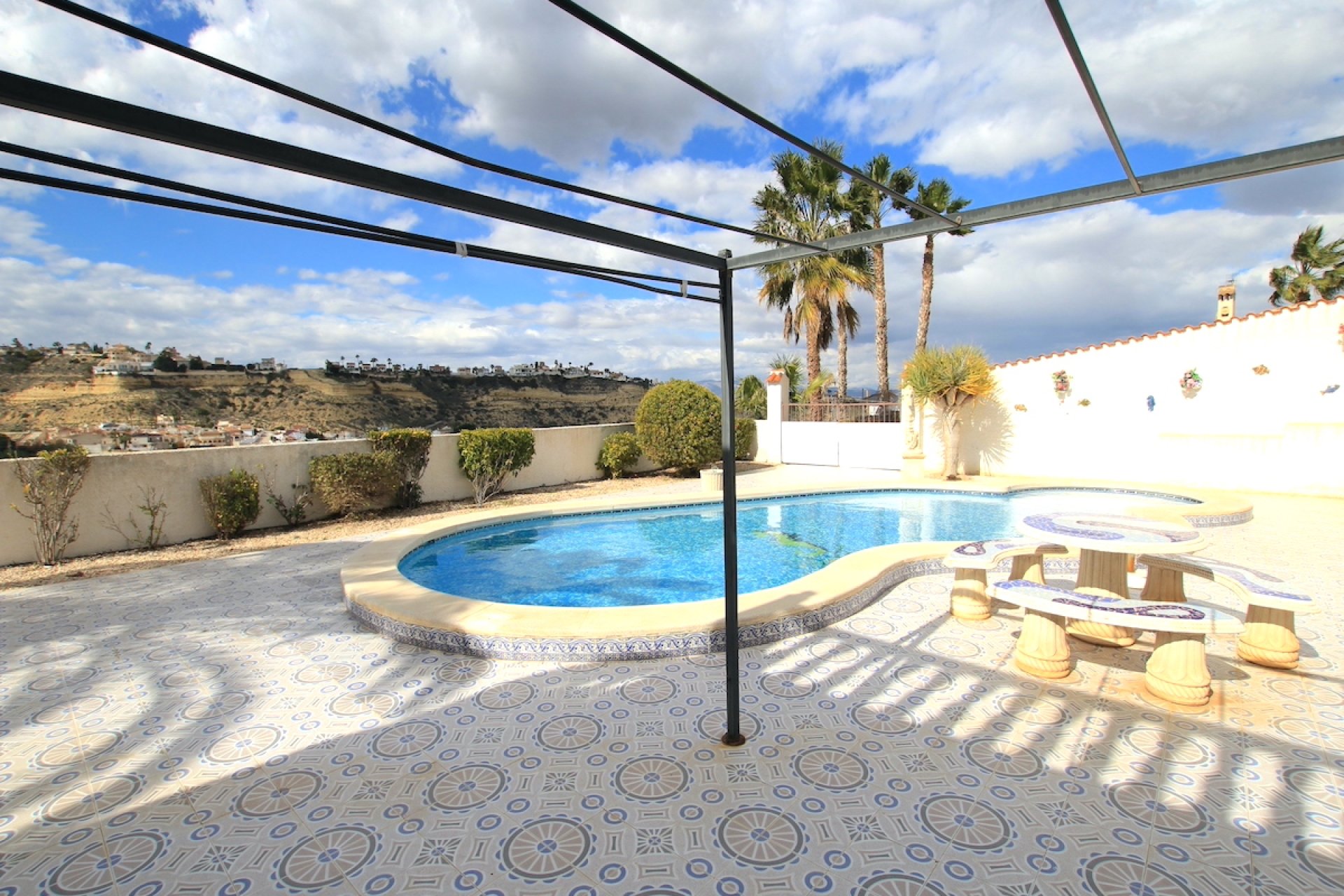 Wiederverkauf - Villa - Ciudad Quesada