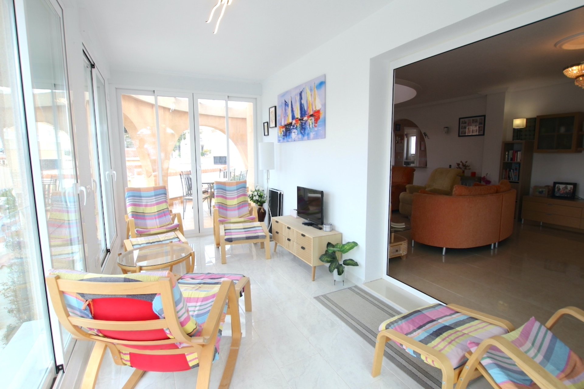 Wiederverkauf - Villa - Ciudad Quesada