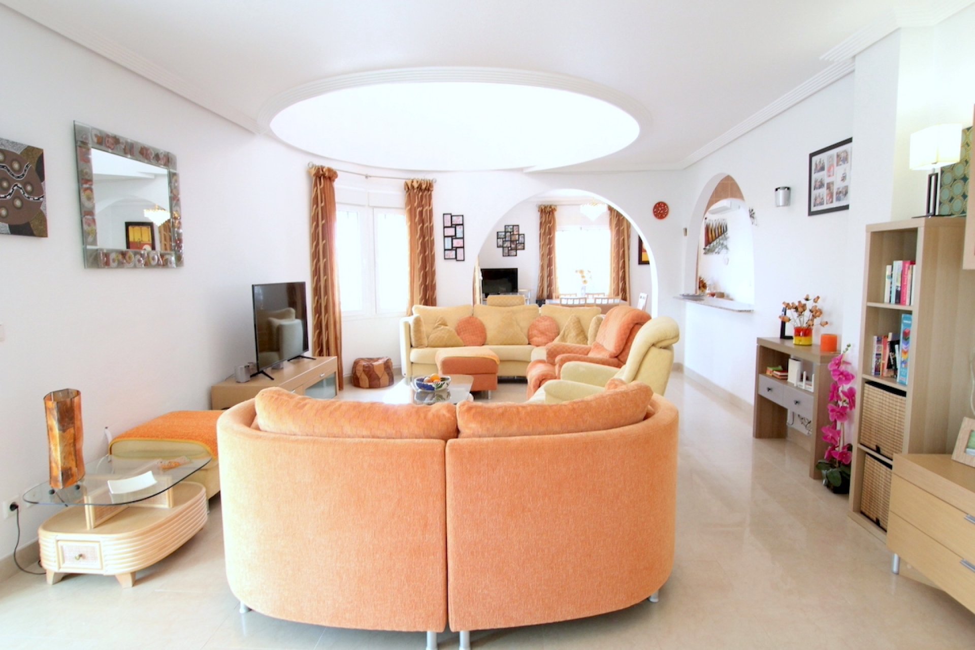 Wiederverkauf - Villa - Ciudad Quesada