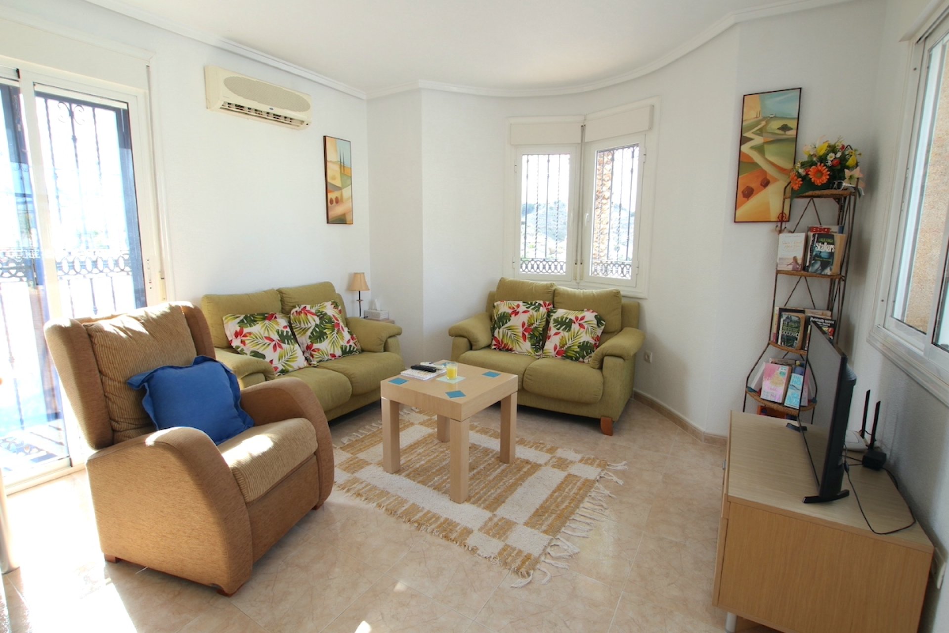 Wiederverkauf - Villa - Ciudad Quesada