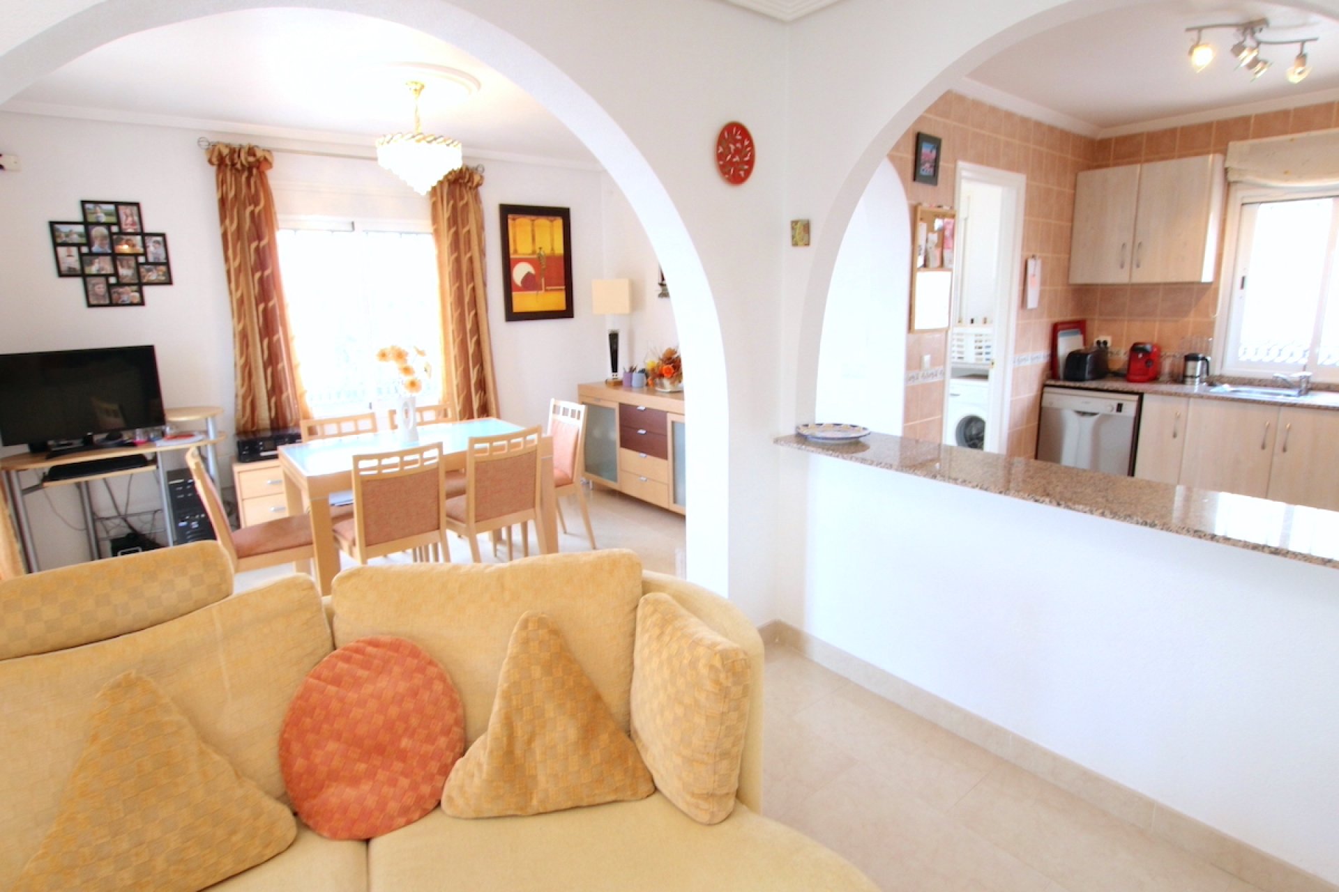 Wiederverkauf - Villa - Ciudad Quesada