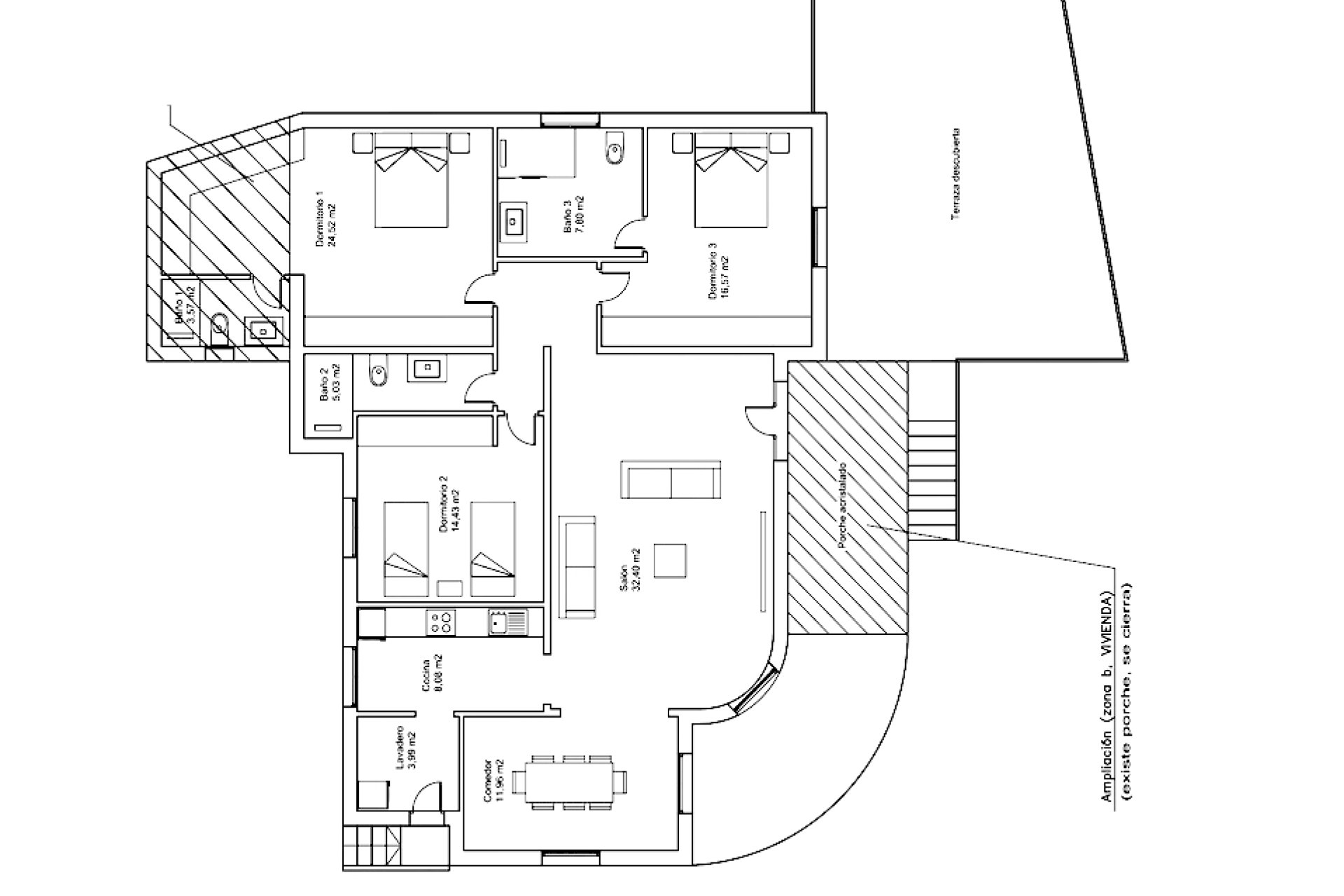 Wiederverkauf - Villa - Ciudad Quesada