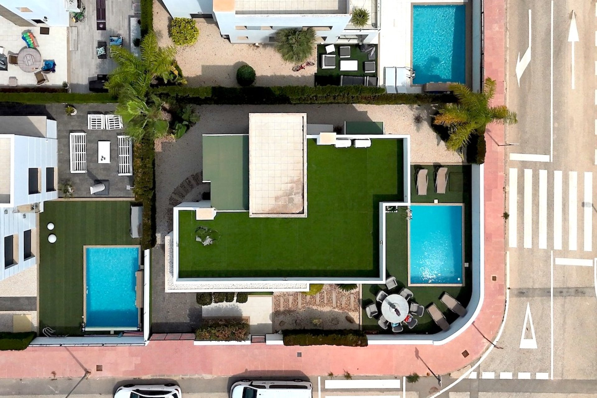 Wiederverkauf - Villa - Ciudad Quesada