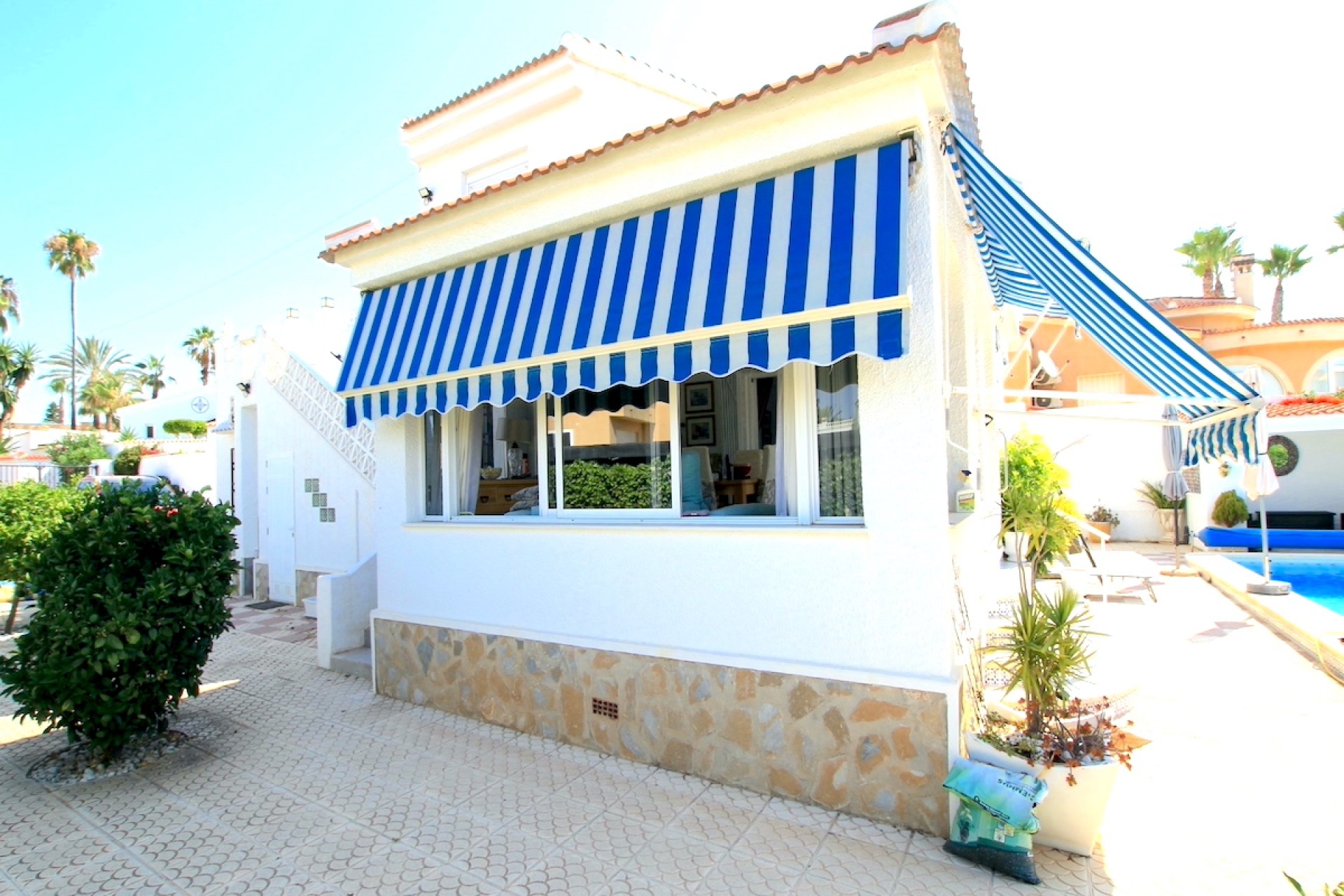 Wiederverkauf - Villa - Ciudad Quesada