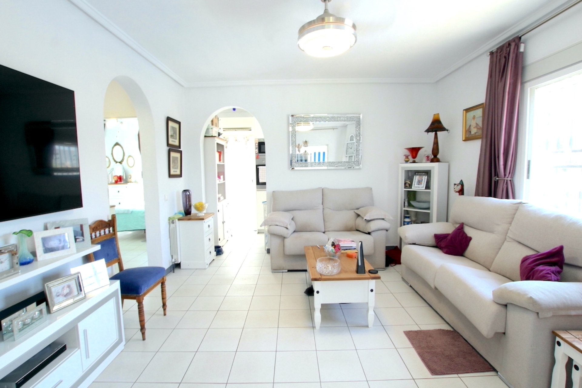 Wiederverkauf - Villa - Ciudad Quesada