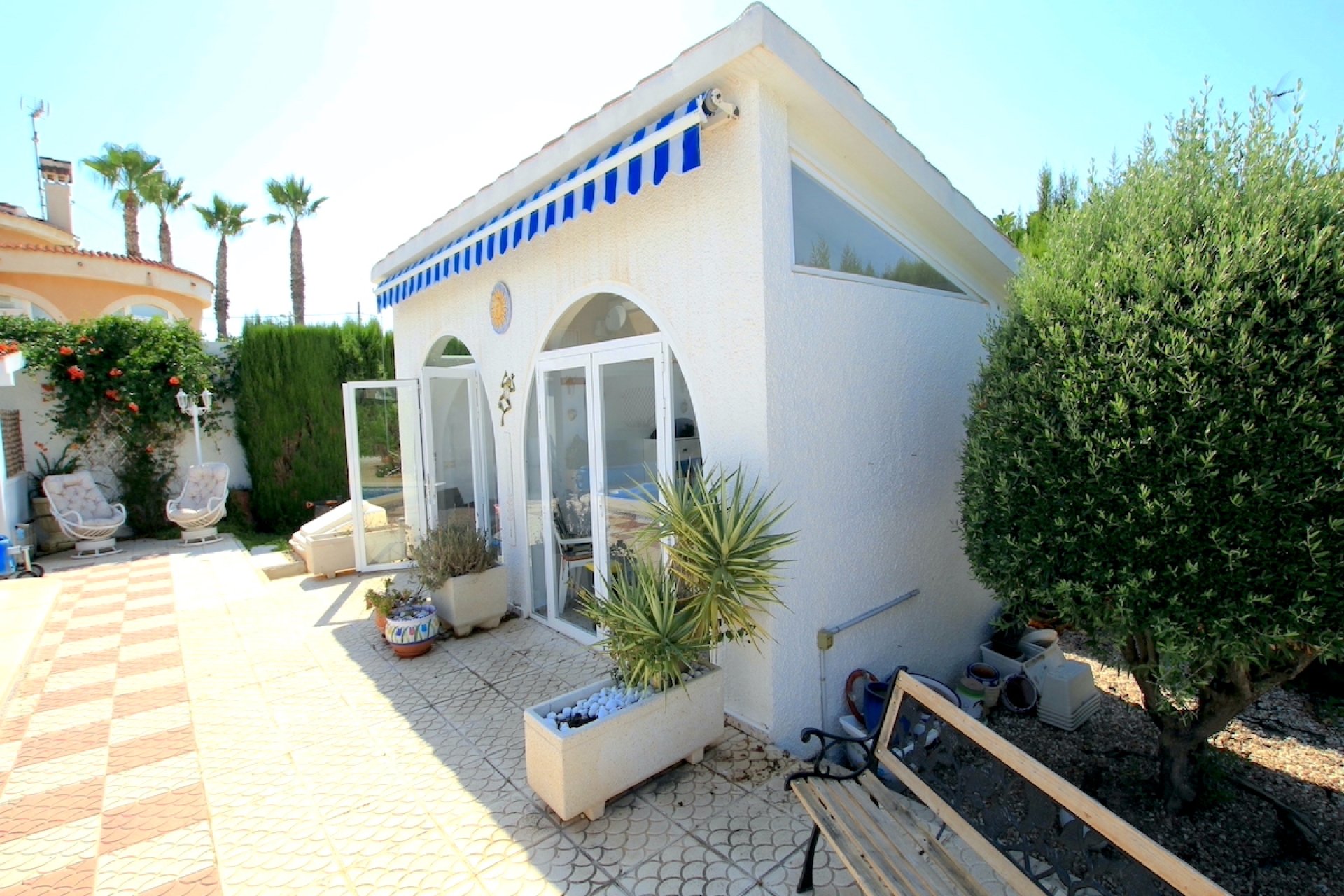 Wiederverkauf - Villa - Ciudad Quesada