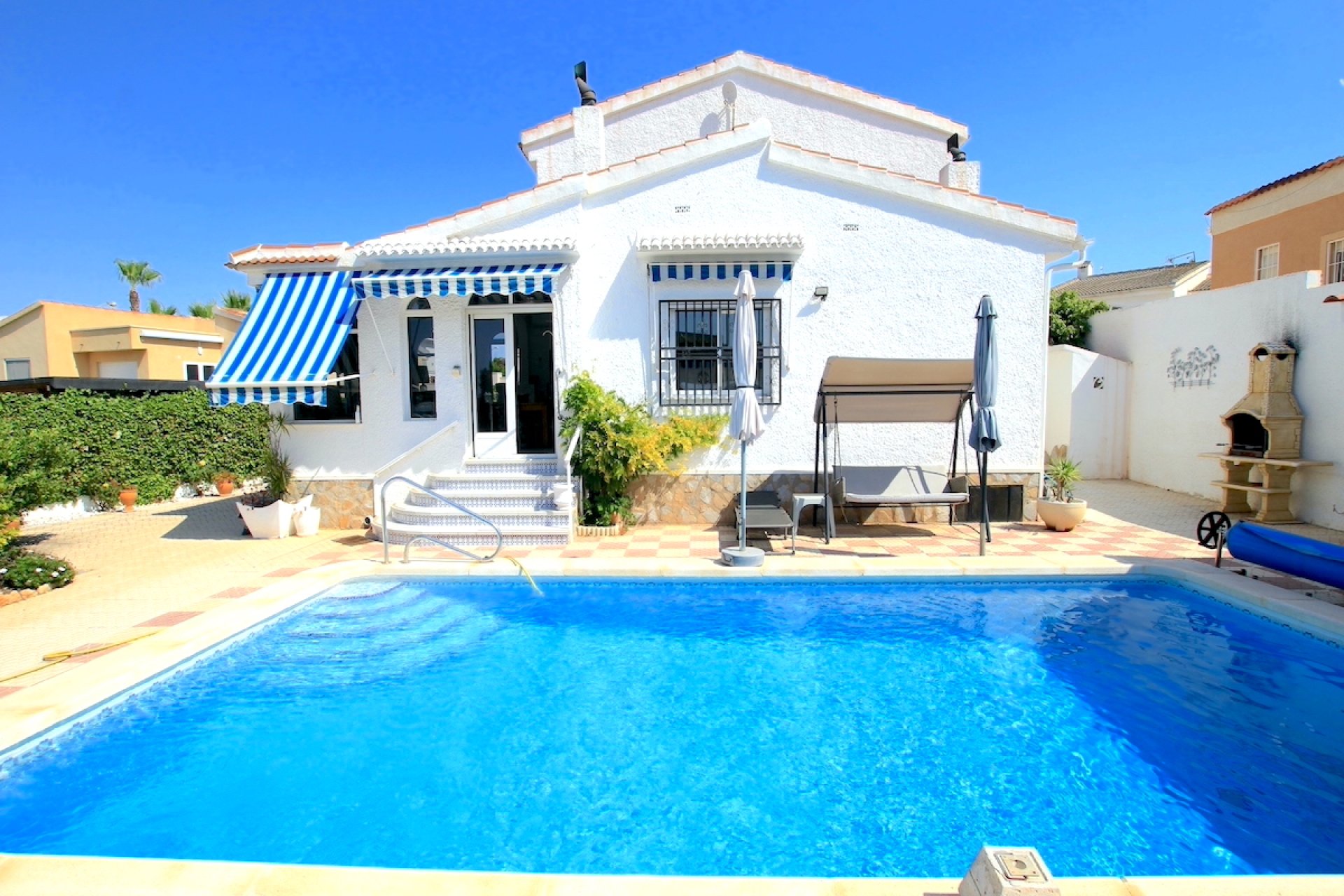 Wiederverkauf - Villa - Ciudad Quesada