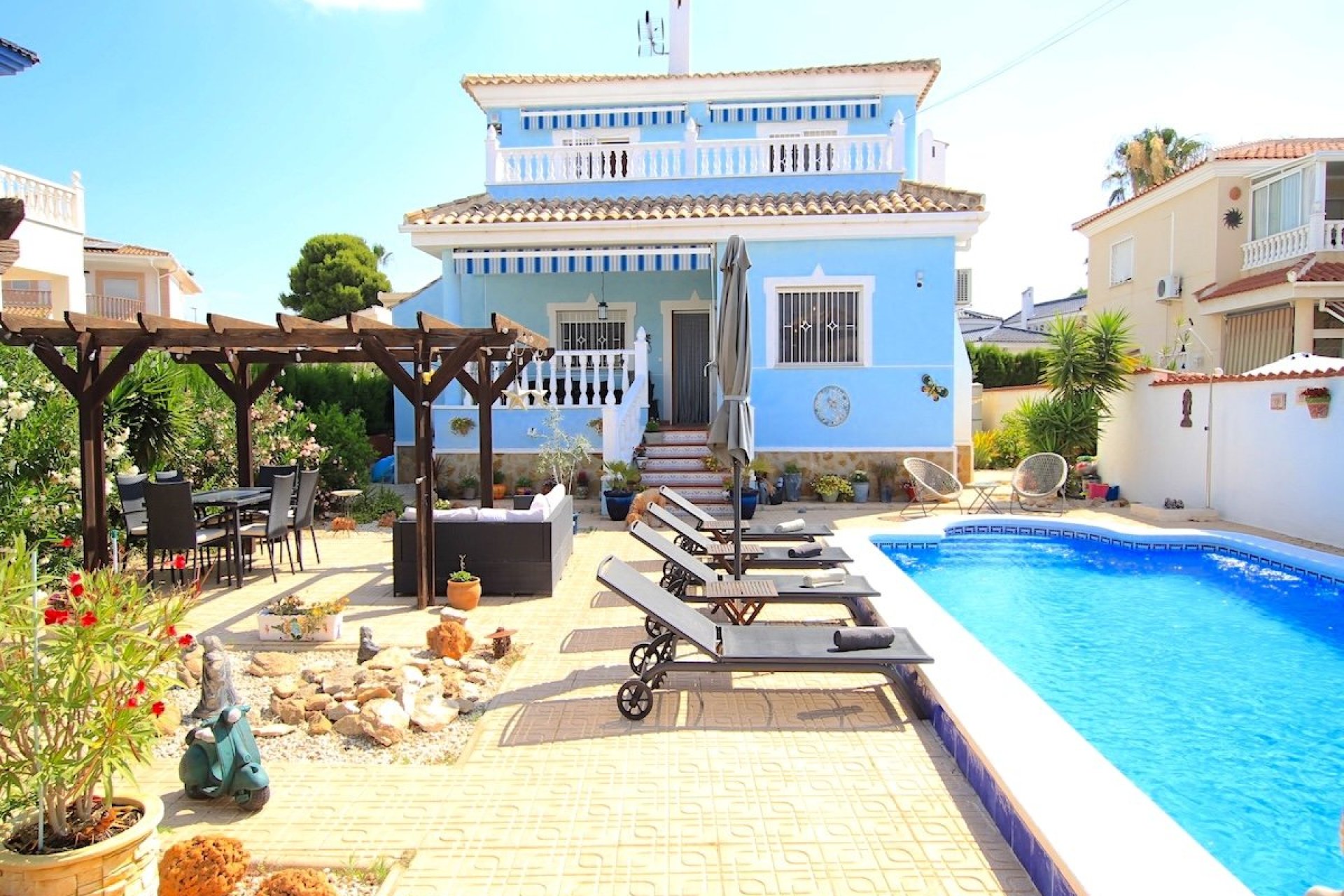 Wiederverkauf - Villa - Ciudad Quesada