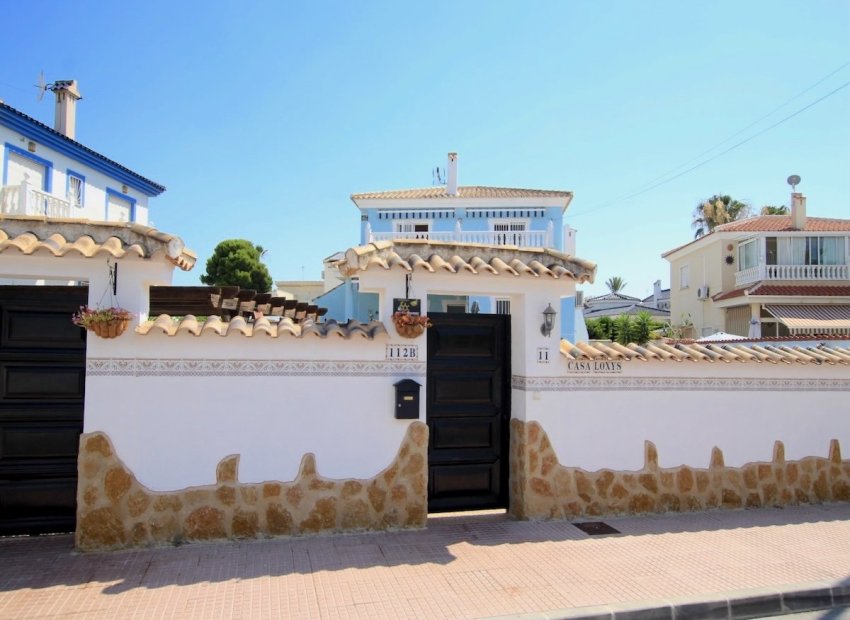 Wiederverkauf - Villa - Ciudad Quesada