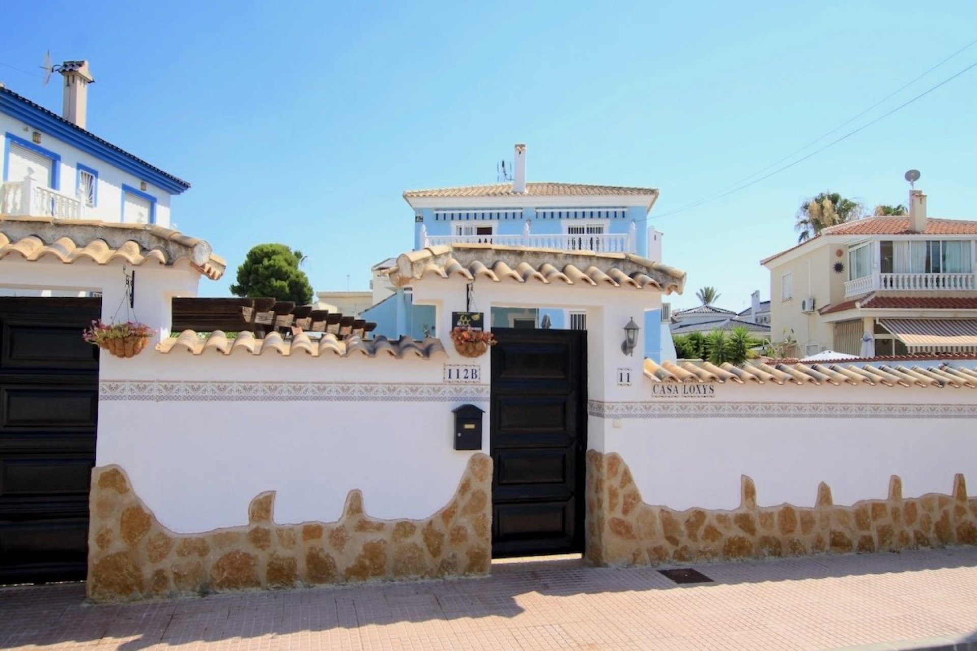 Wiederverkauf - Villa - Ciudad Quesada