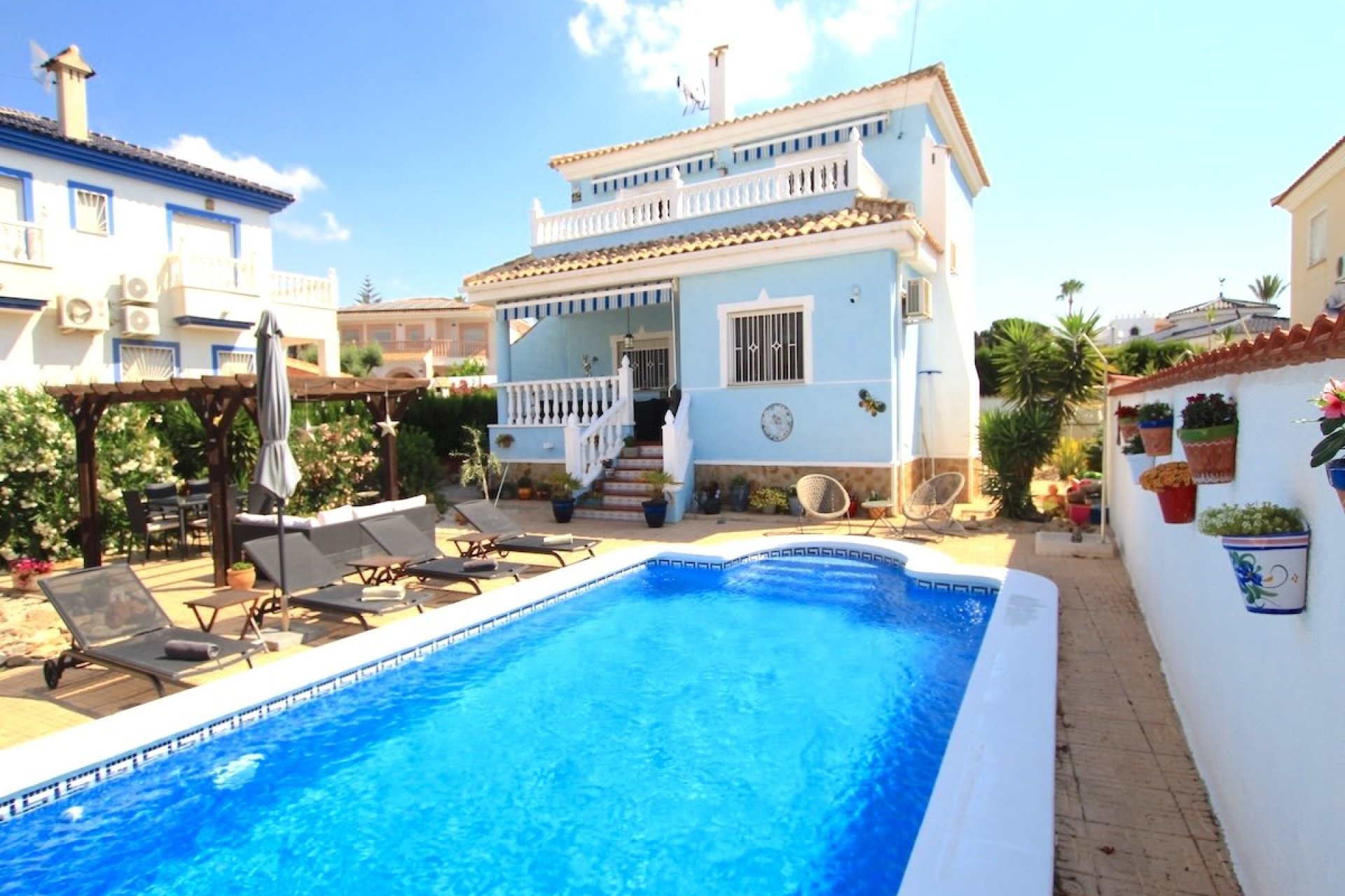 Wiederverkauf - Villa - Ciudad Quesada