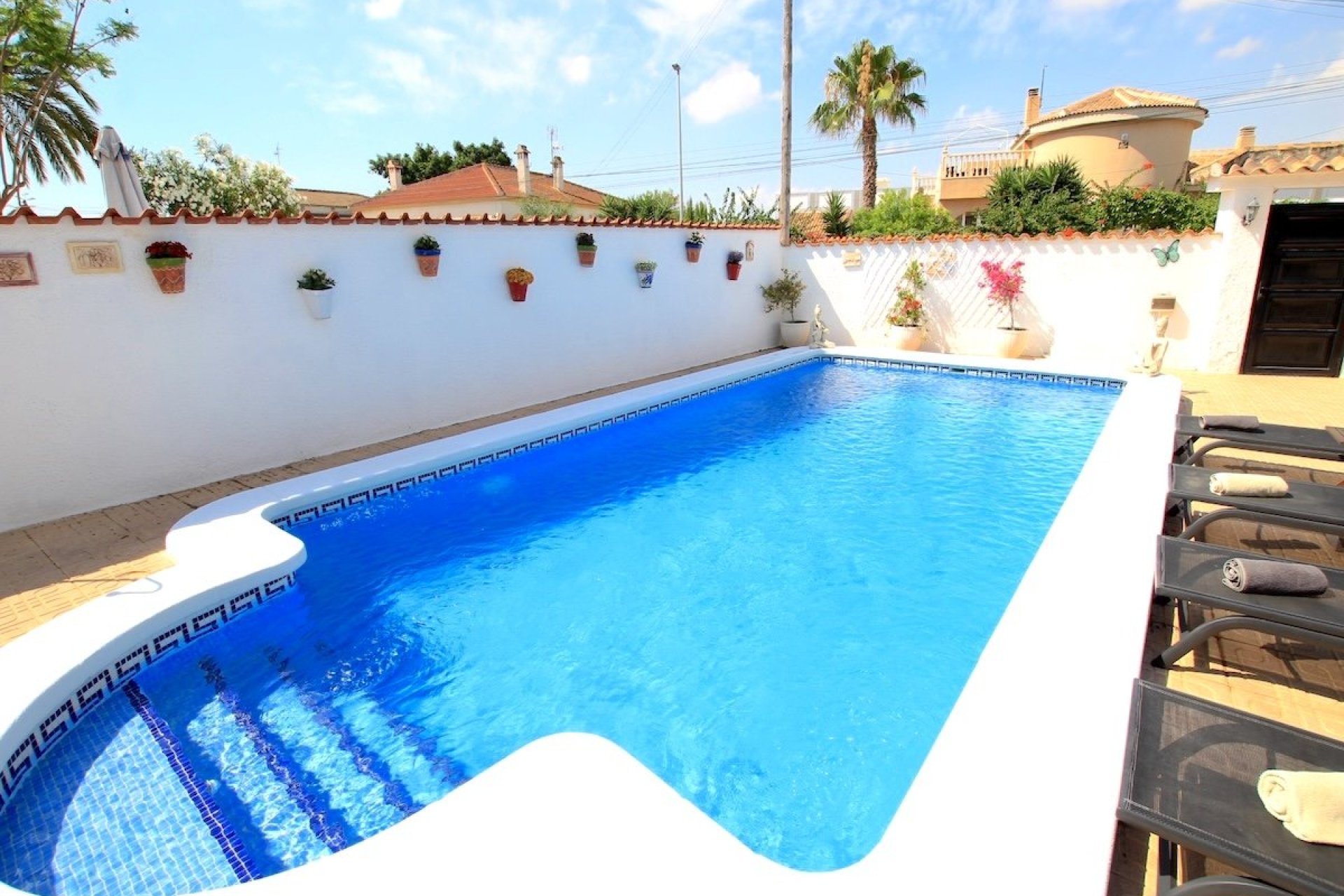 Wiederverkauf - Villa - Ciudad Quesada