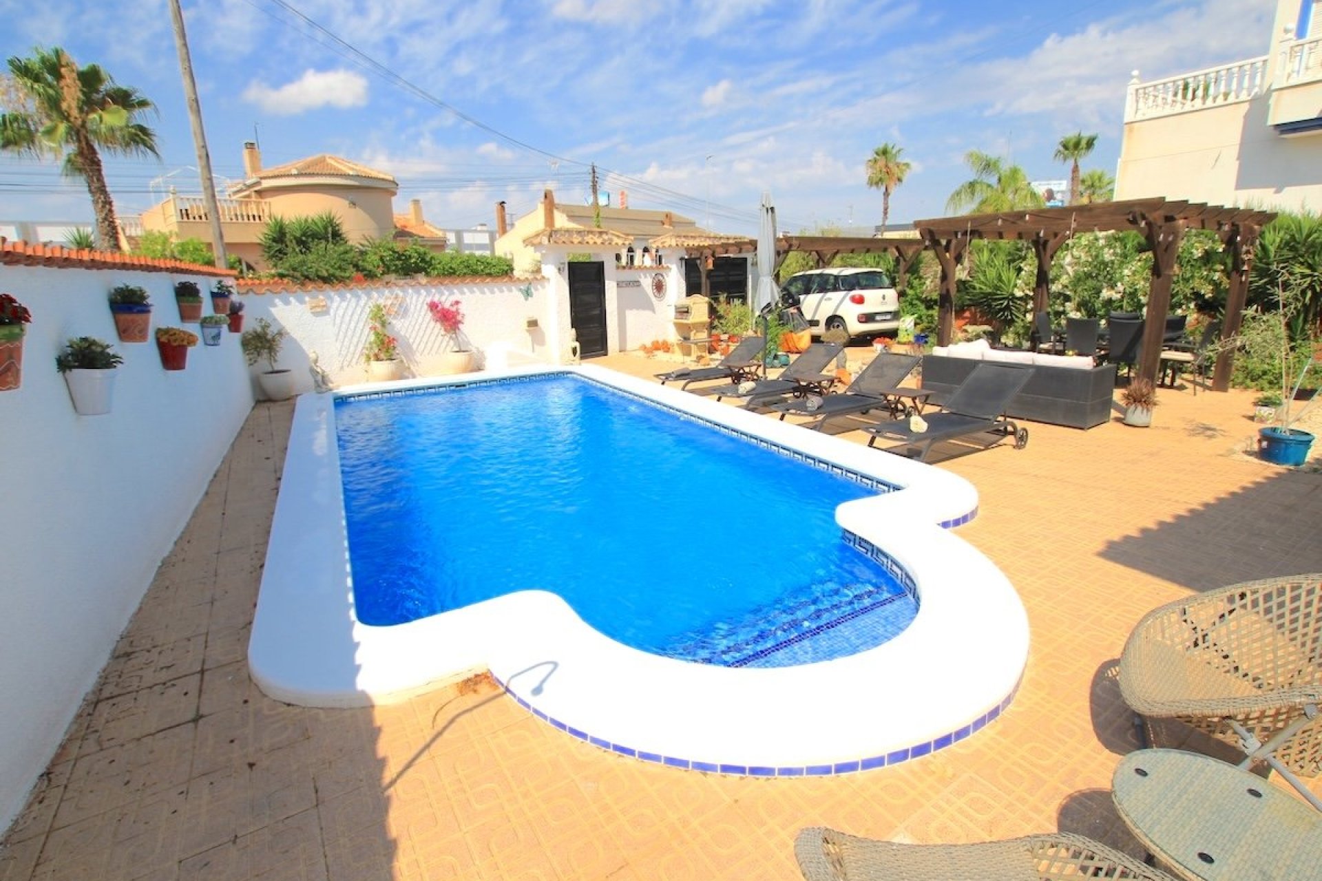 Wiederverkauf - Villa - Ciudad Quesada