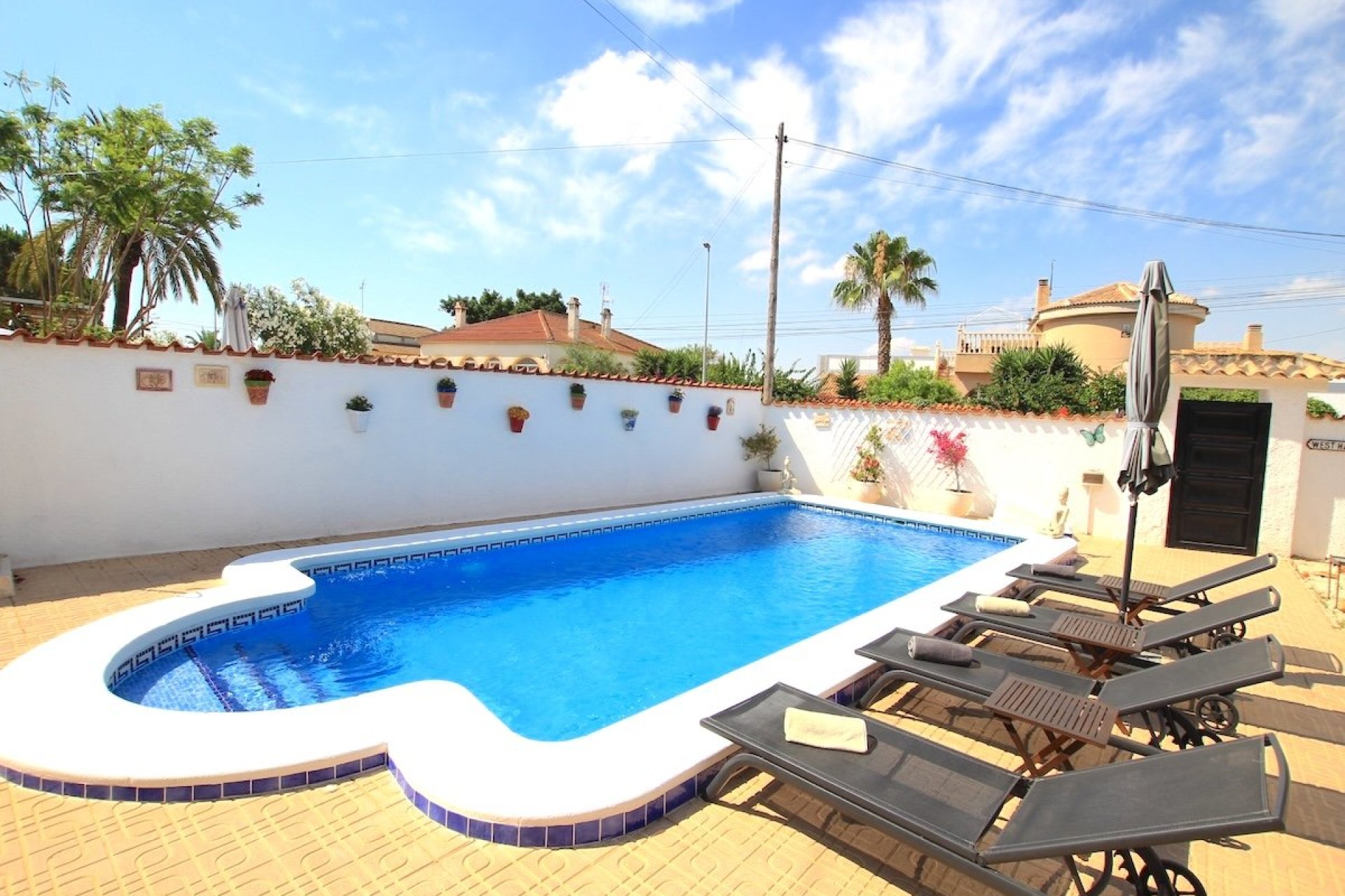 Wiederverkauf - Villa - Ciudad Quesada