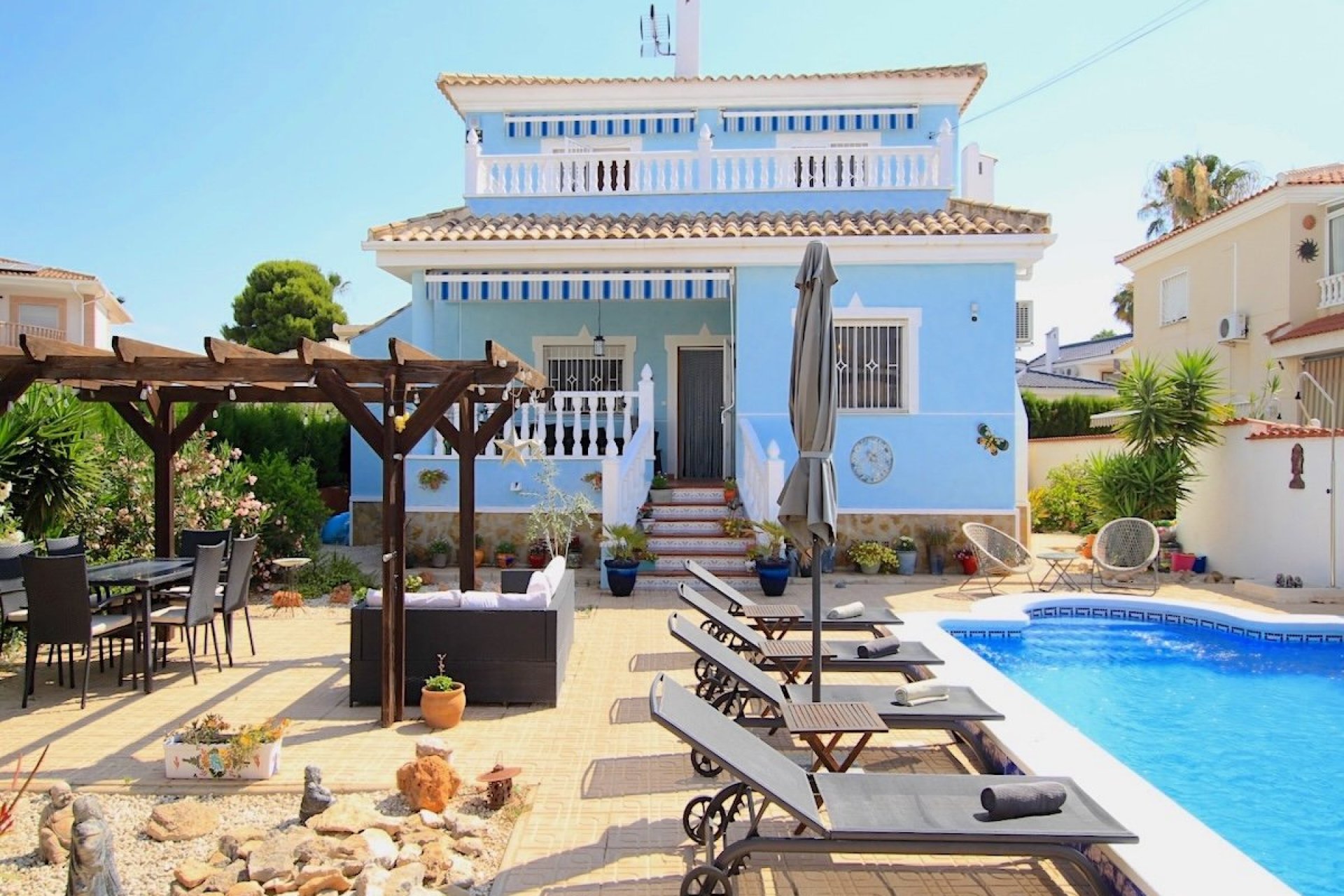 Wiederverkauf - Villa - Ciudad Quesada