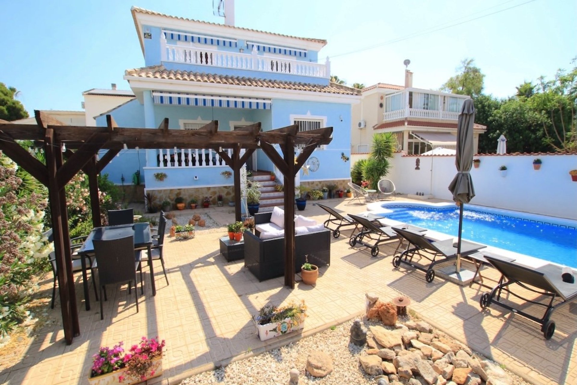 Wiederverkauf - Villa - Ciudad Quesada