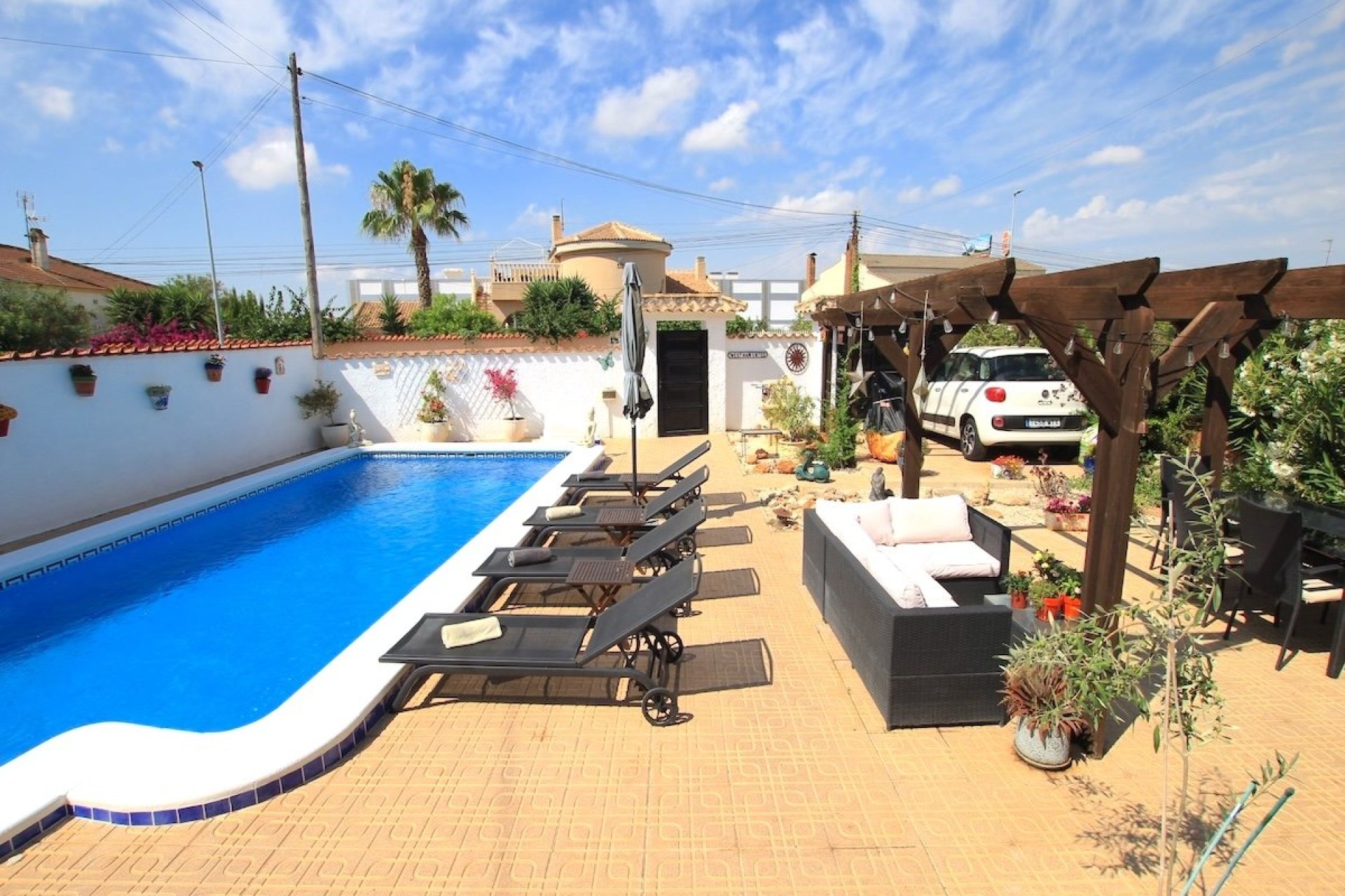 Wiederverkauf - Villa - Ciudad Quesada