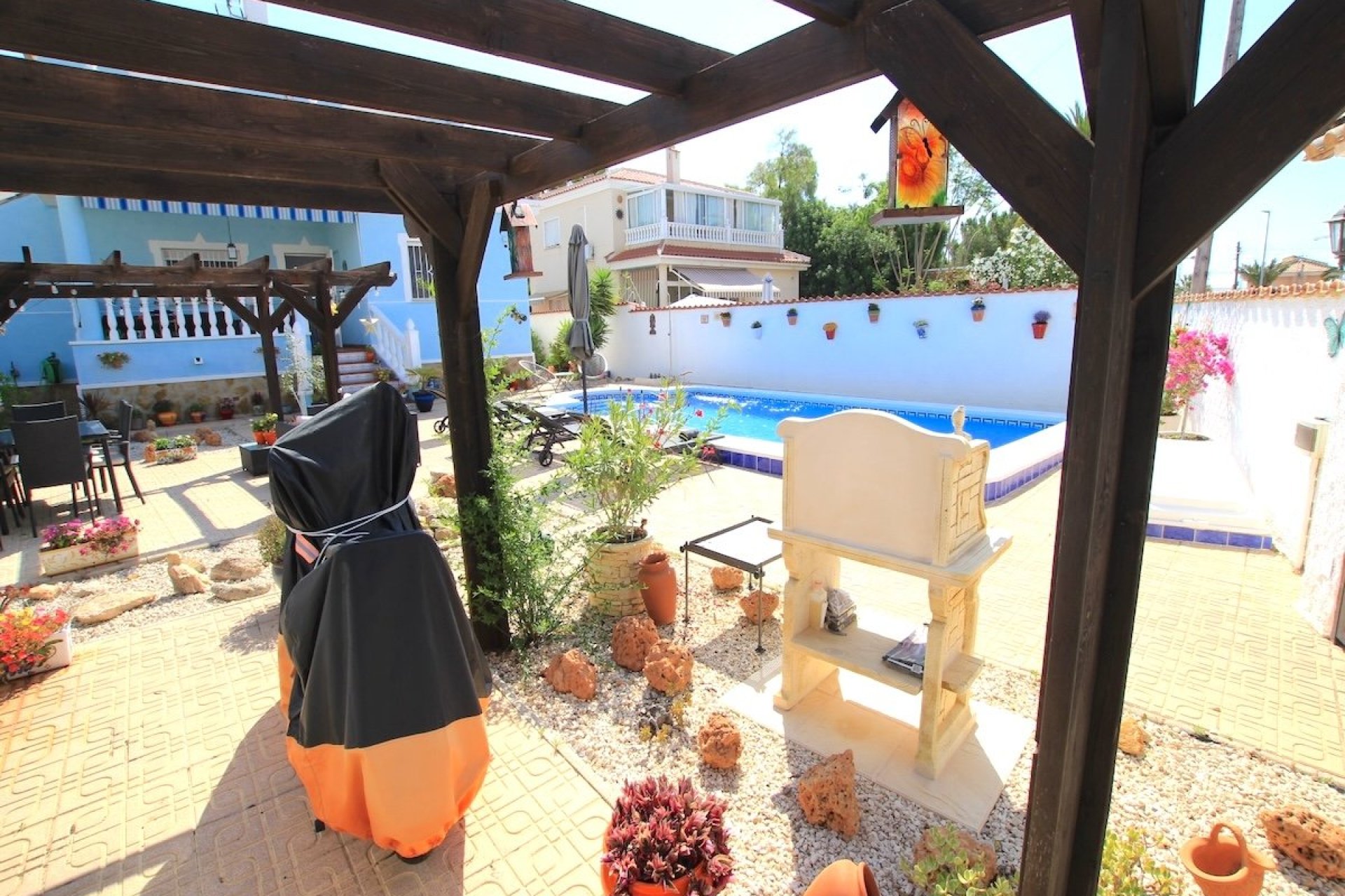 Wiederverkauf - Villa - Ciudad Quesada