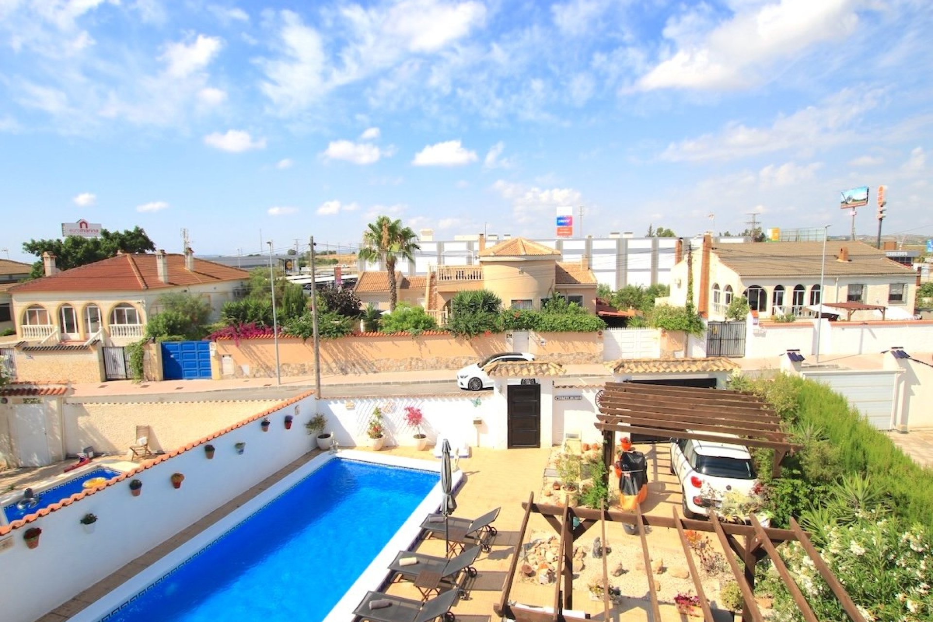 Wiederverkauf - Villa - Ciudad Quesada