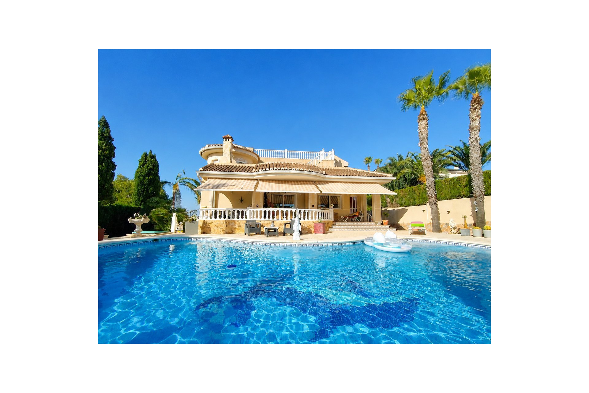 Wiederverkauf - Villa - Ciudad Quesada