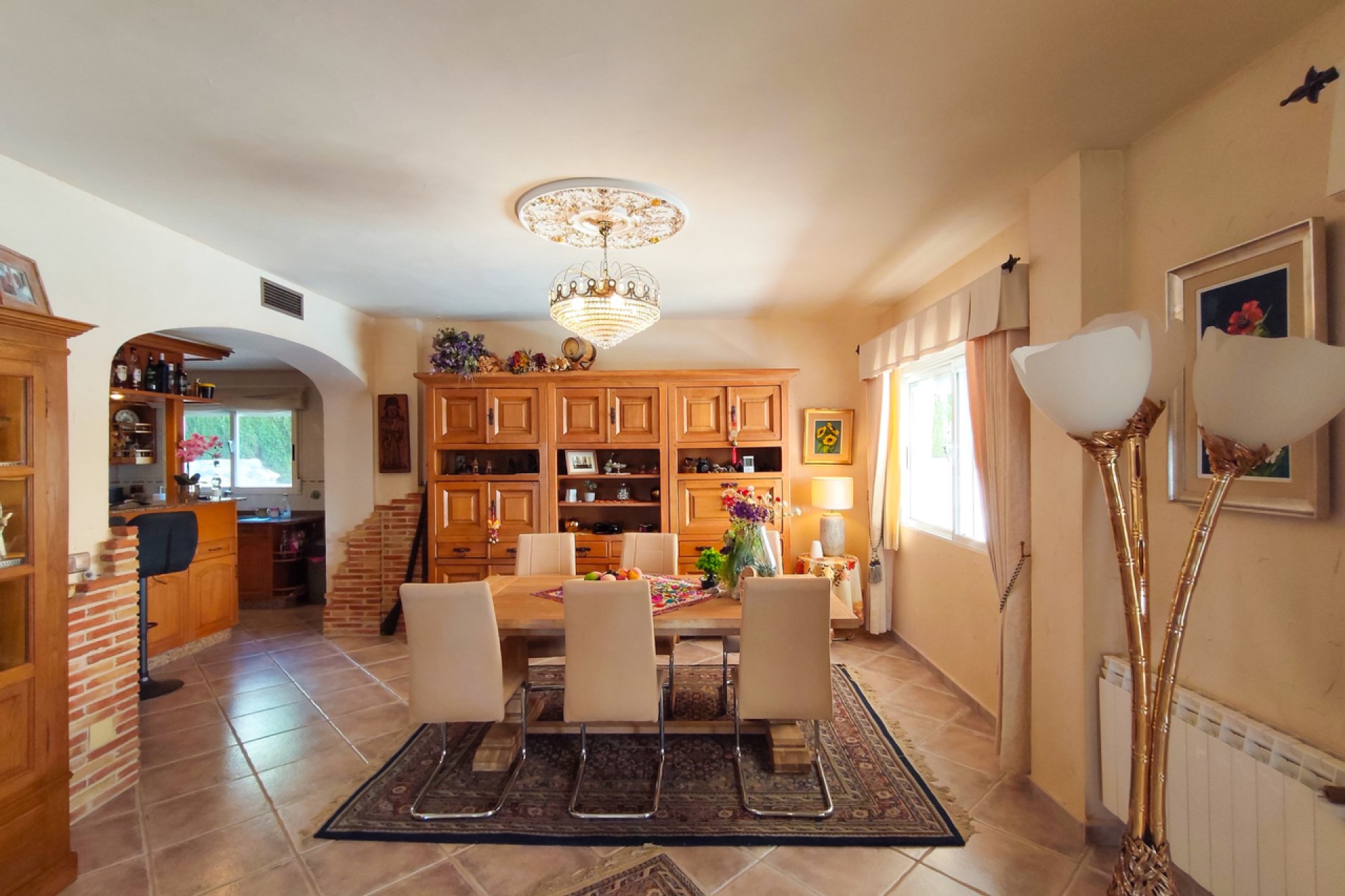 Wiederverkauf - Villa - Ciudad Quesada