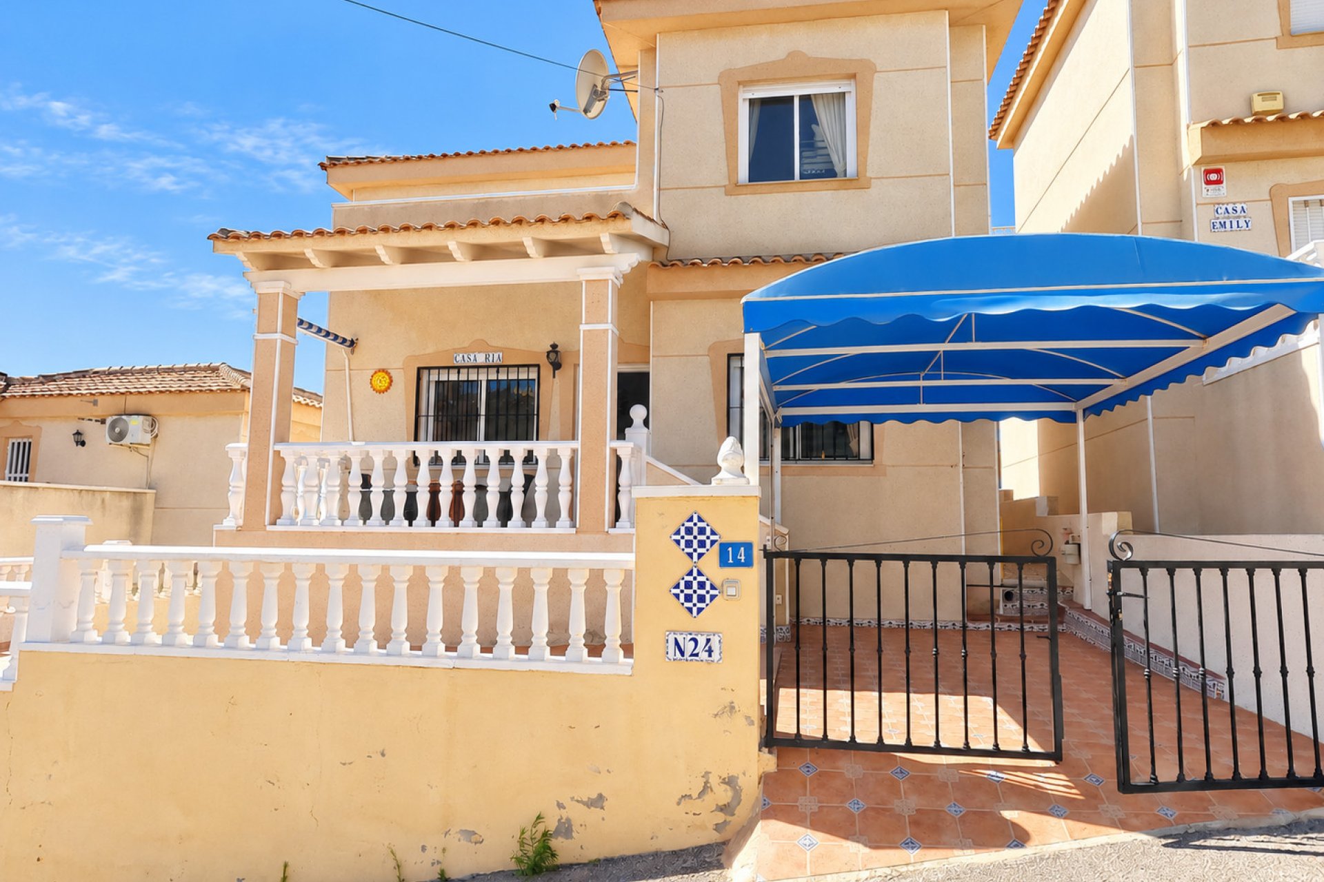 Wiederverkauf - Villa - Ciudad Quesada