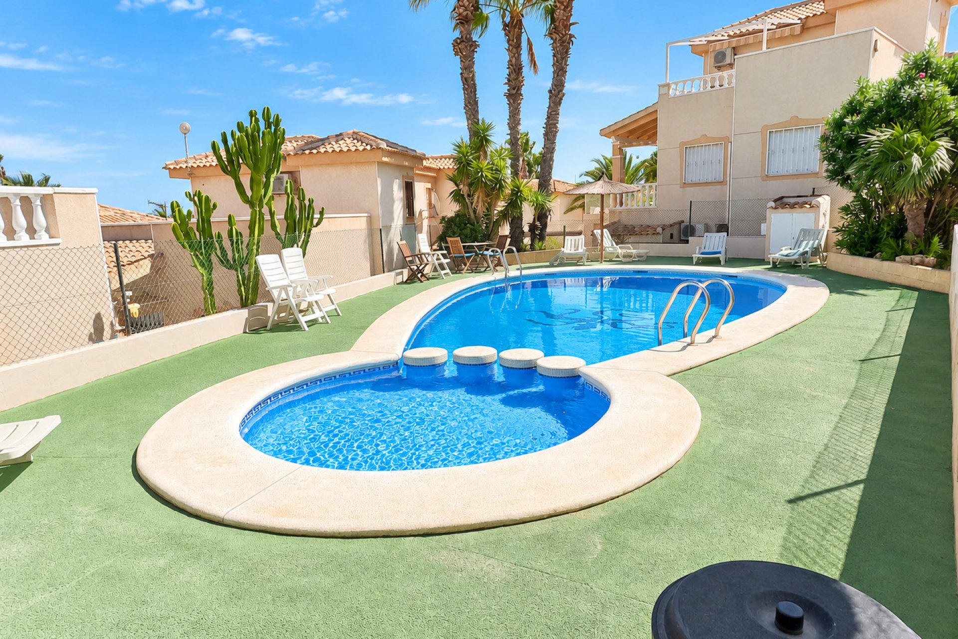 Wiederverkauf - Villa - Ciudad Quesada