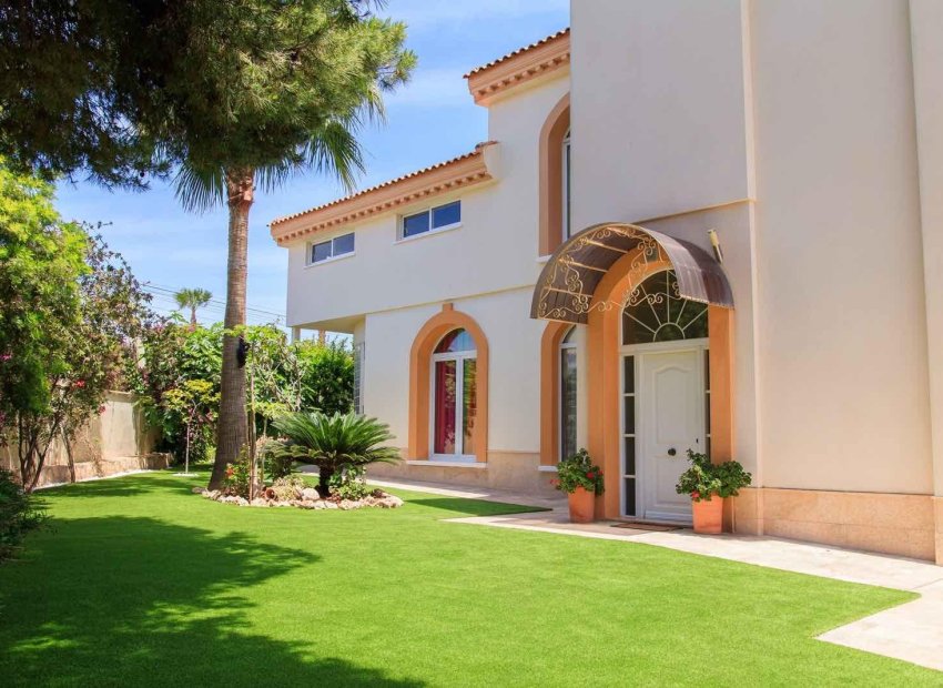 Wiederverkauf - Villa - Ciudad Quesada