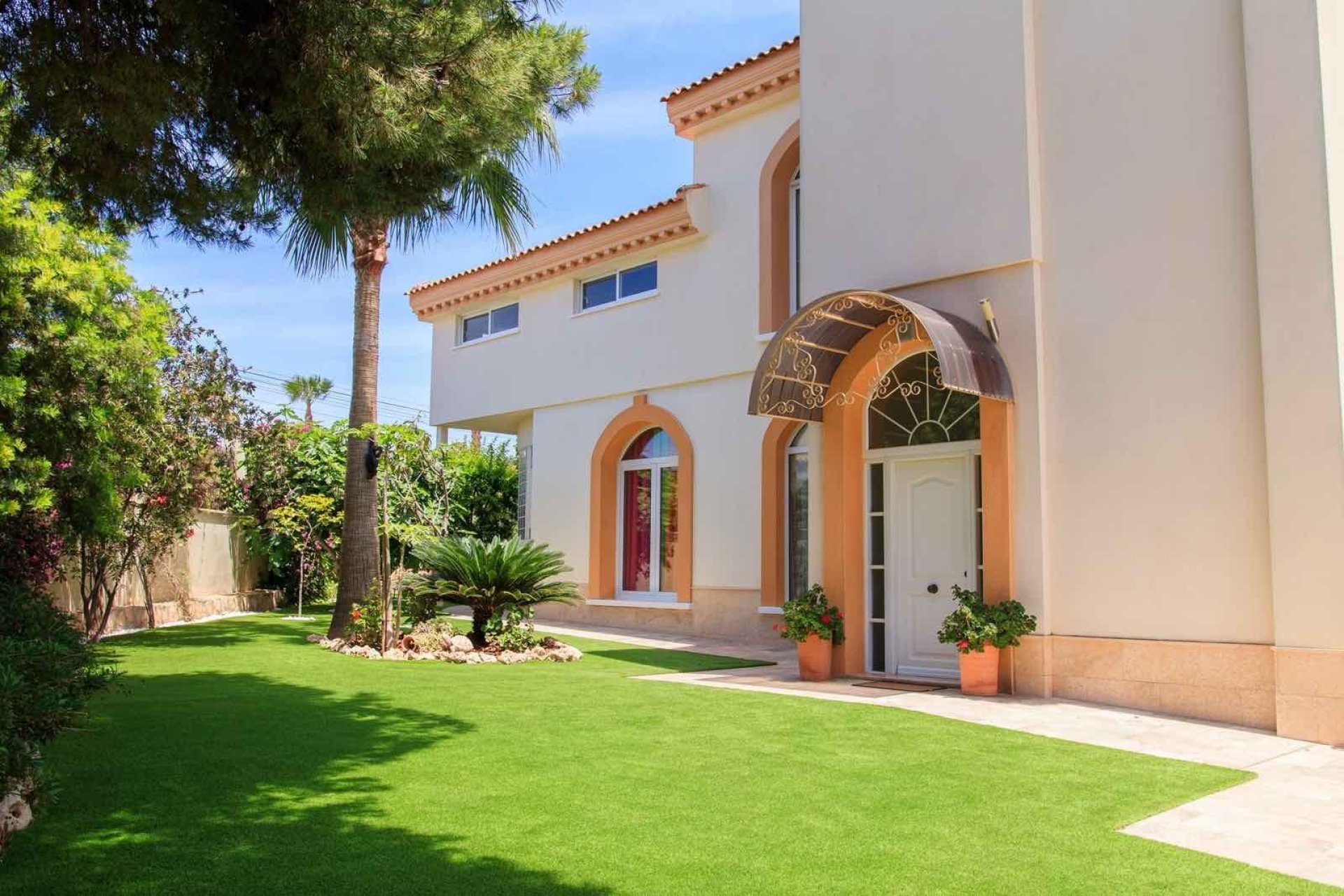 Wiederverkauf - Villa - Ciudad Quesada