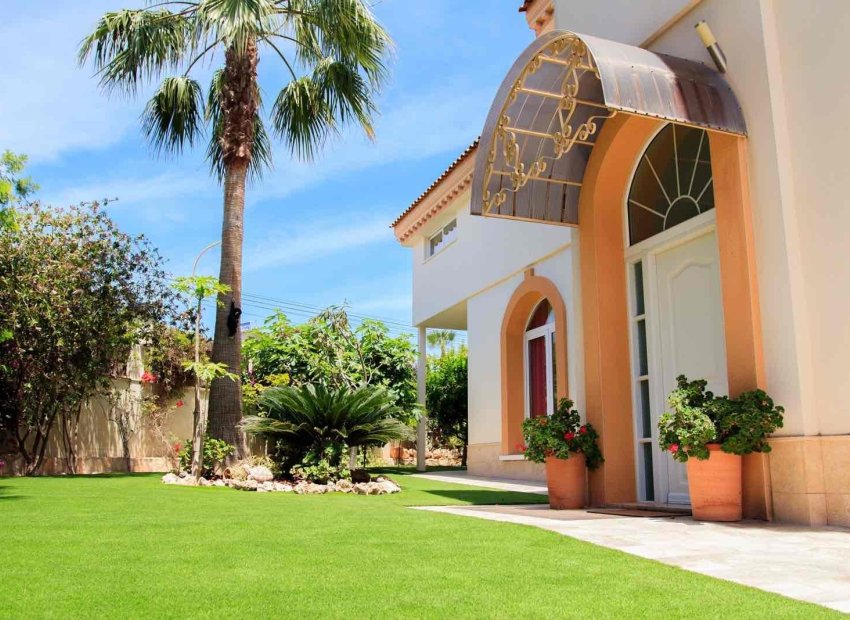 Wiederverkauf - Villa - Ciudad Quesada