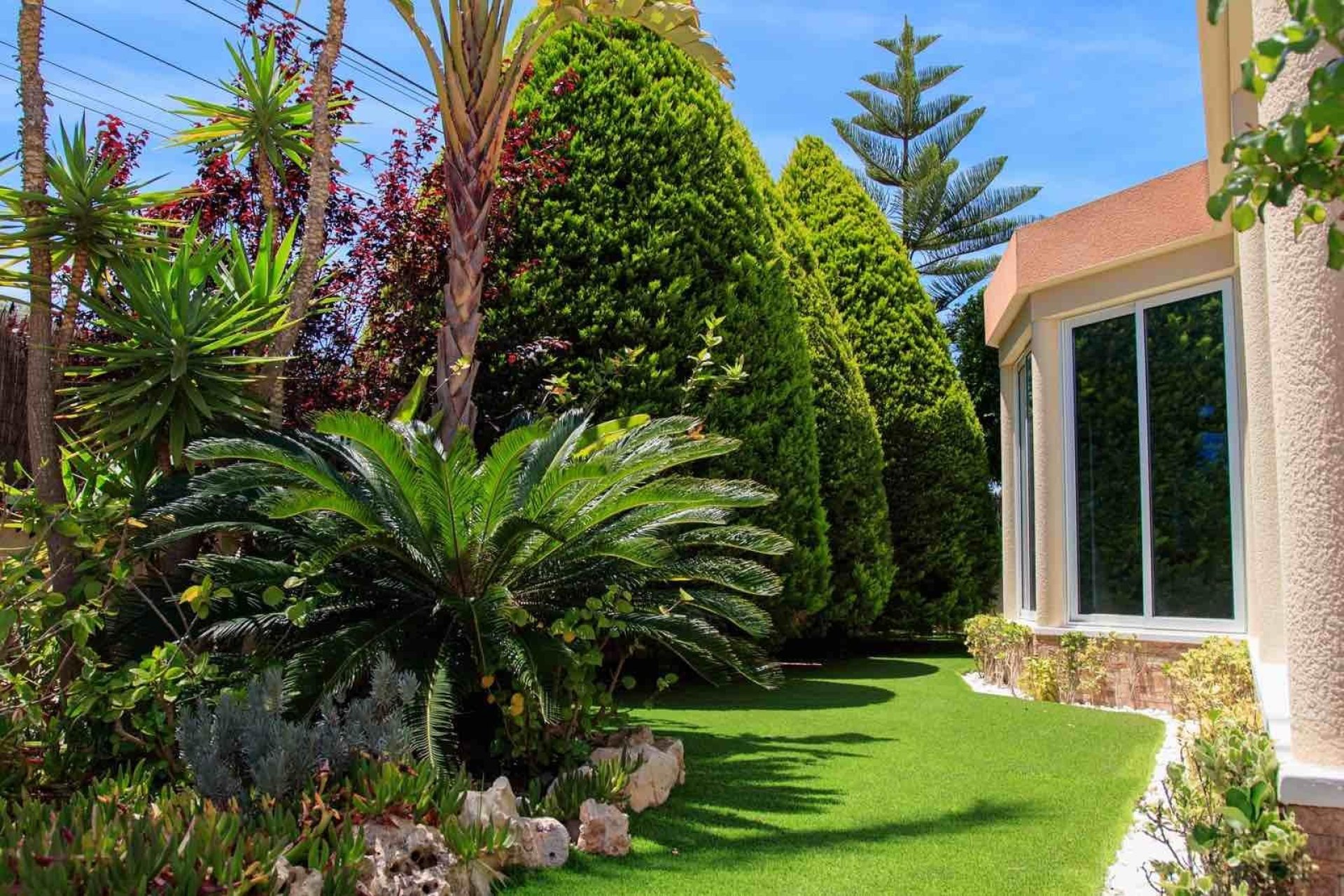 Wiederverkauf - Villa - Ciudad Quesada