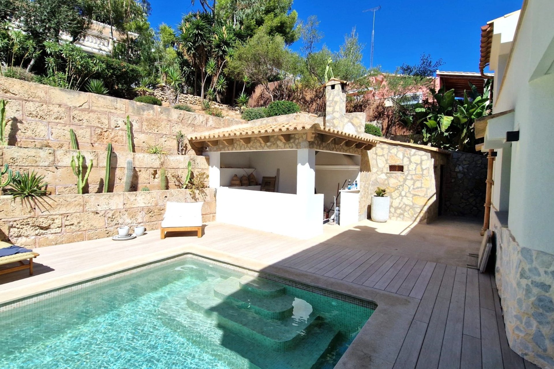 Wiederverkauf - Villa - Costa d'en Blanes