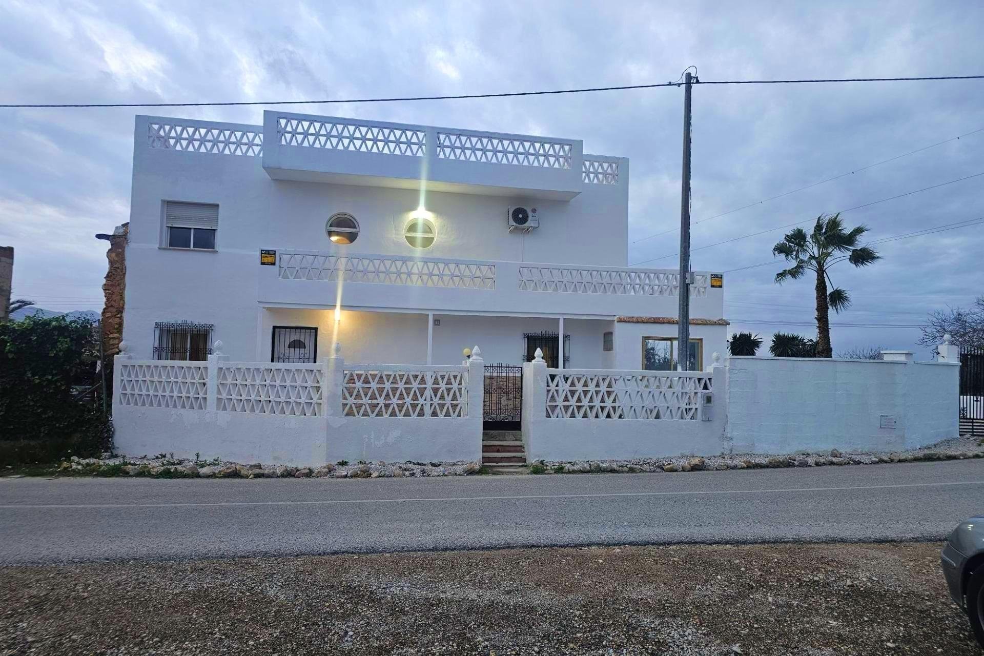 Wiederverkauf - Villa - Cox - Comunidad valenciana