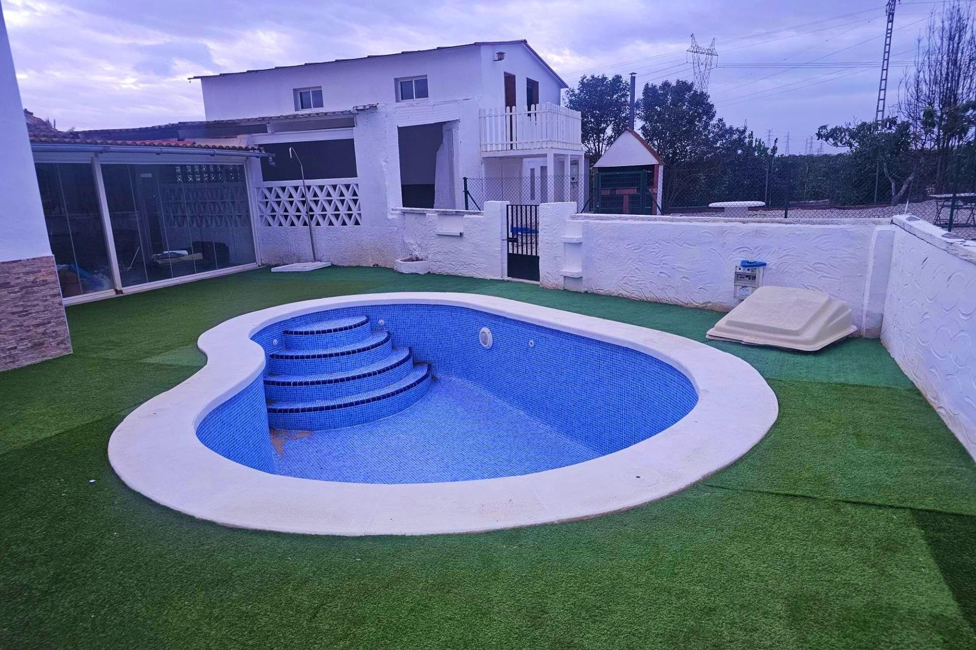Wiederverkauf - Villa - Cox - Comunidad valenciana