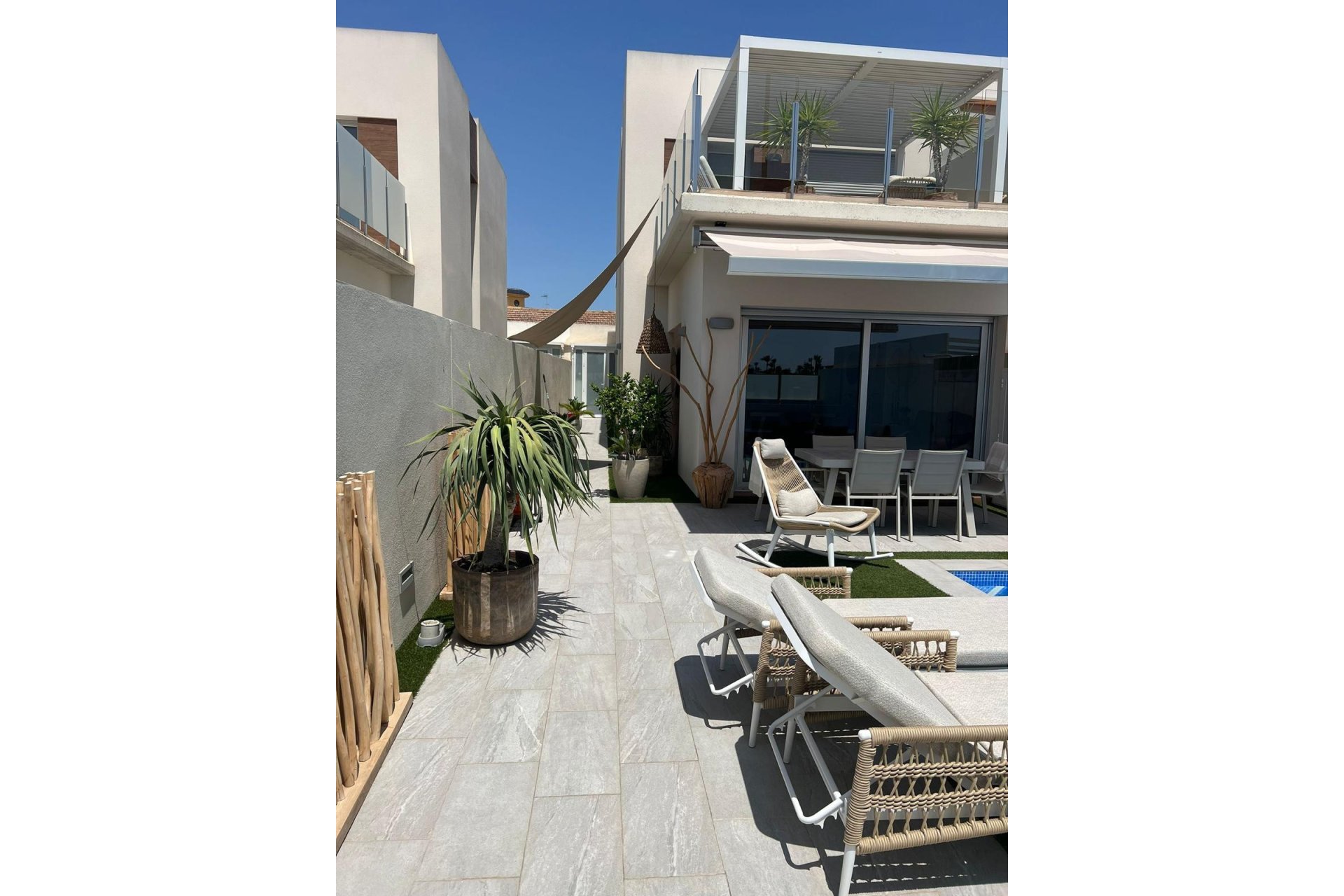 Wiederverkauf - Villa - Daya Vieja