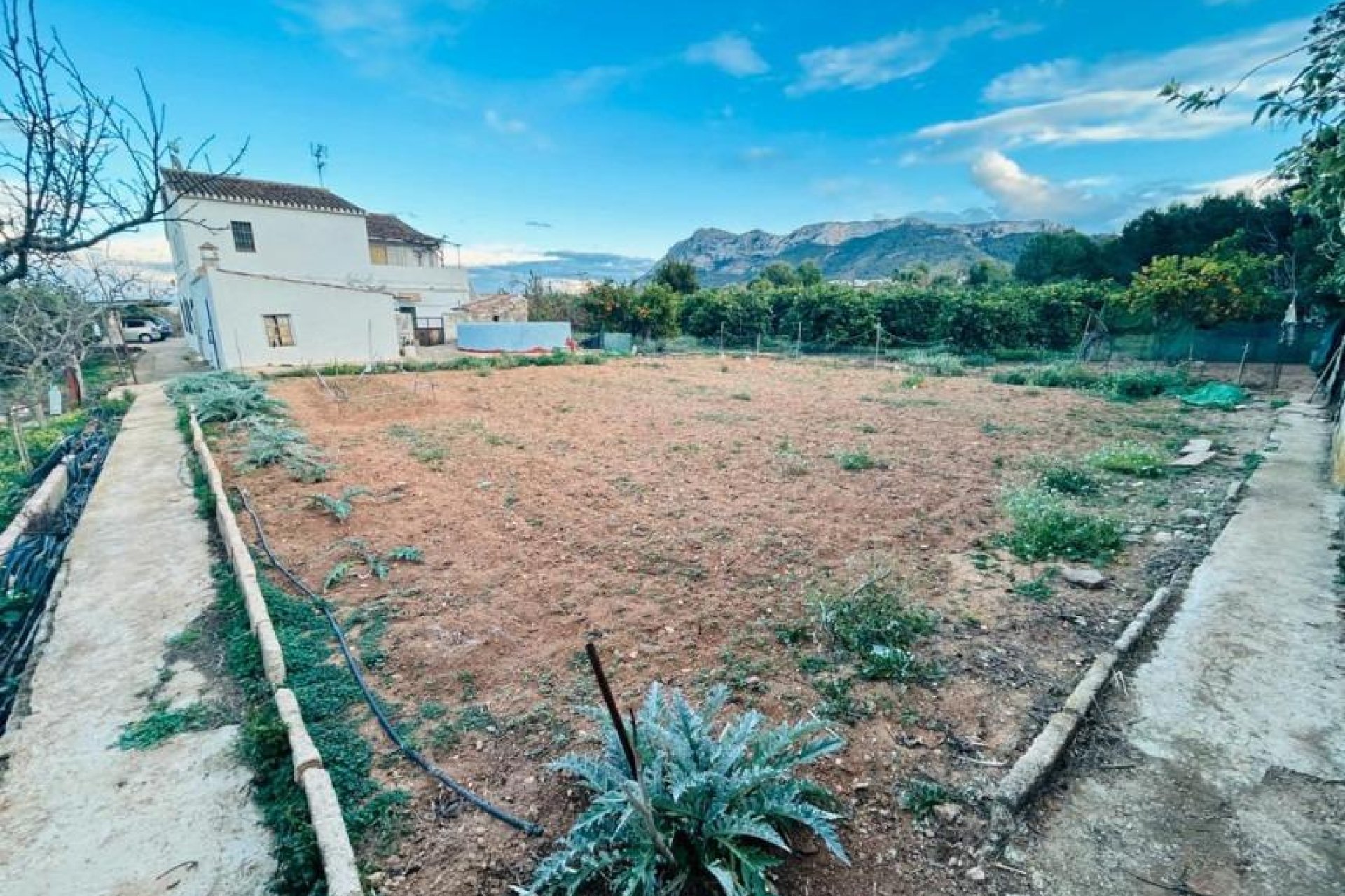 Wiederverkauf - Villa - Denia - Tossal Gros