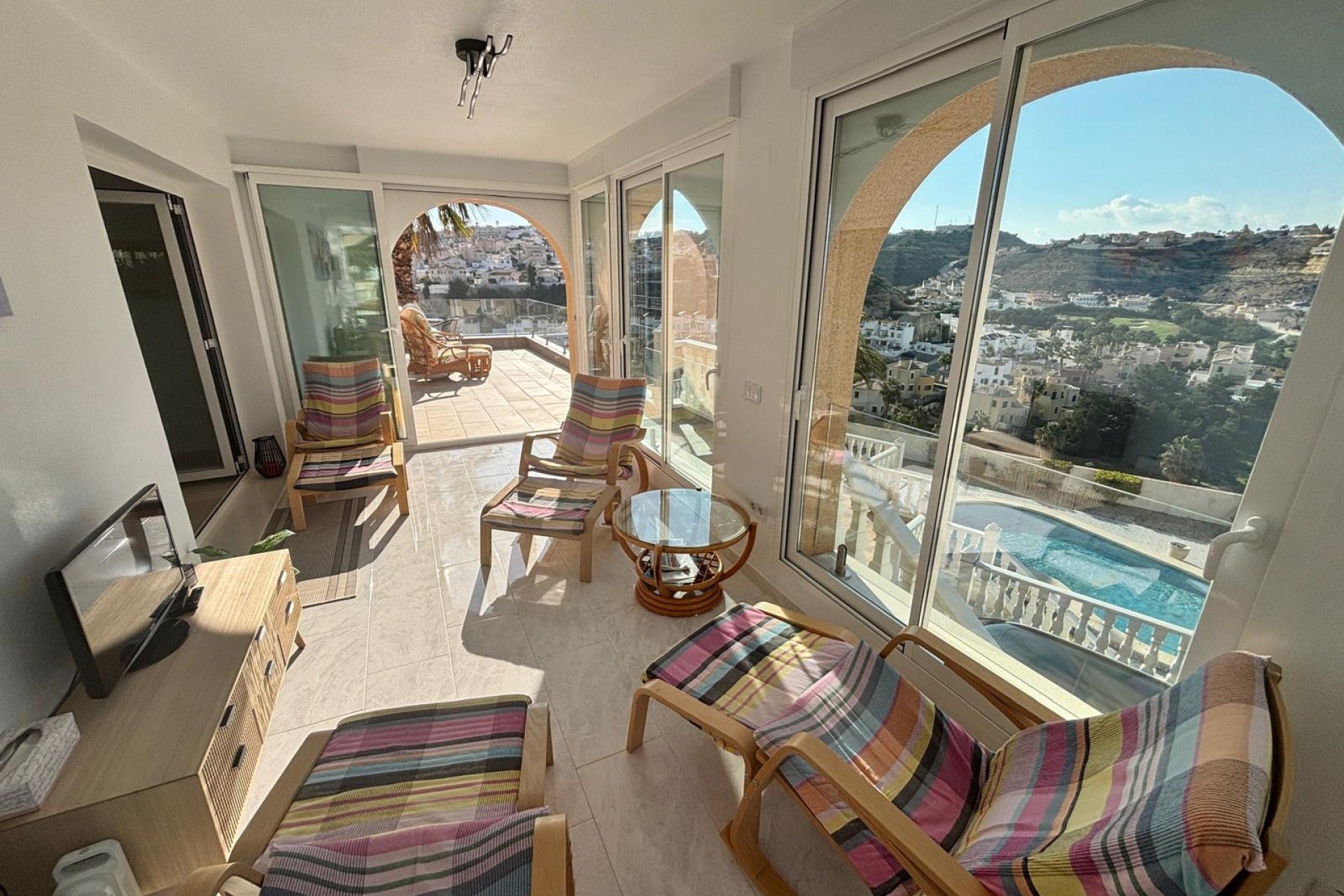 Wiederverkauf - Villa Detached - Ciudad Quesada - La Marquesa Golf