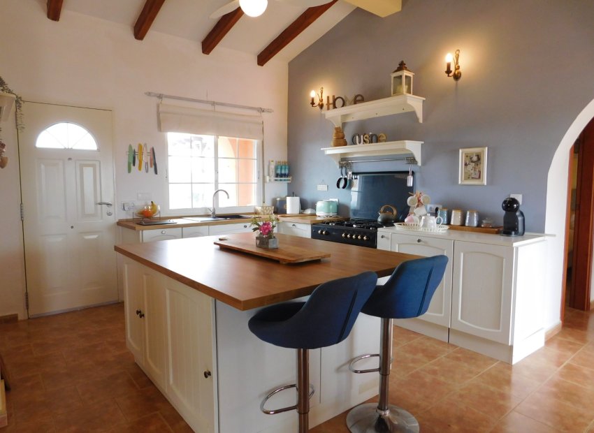 Wiederverkauf - Villa - Dolores